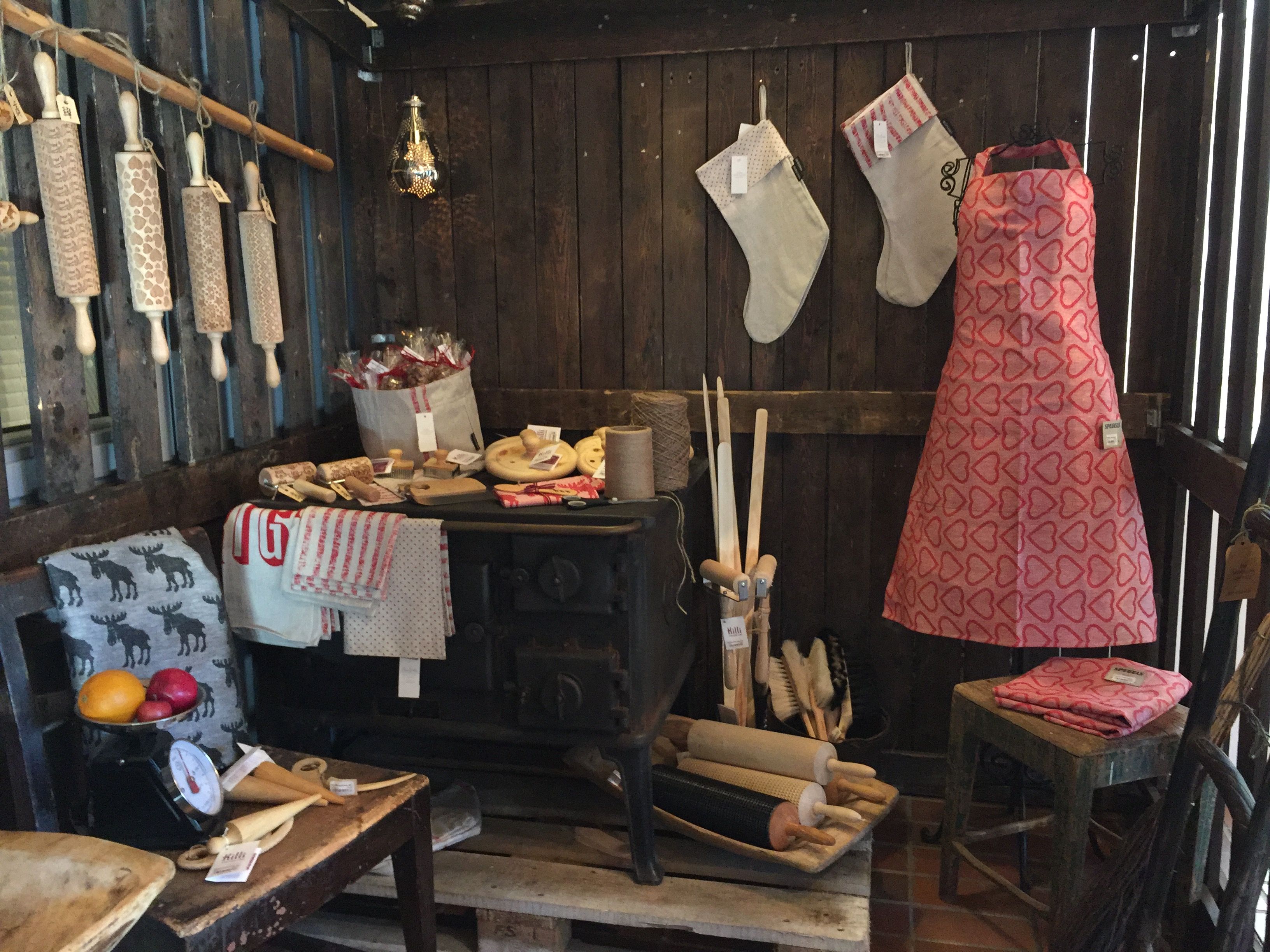 Museumsbutikk Norsk Skogmuseum