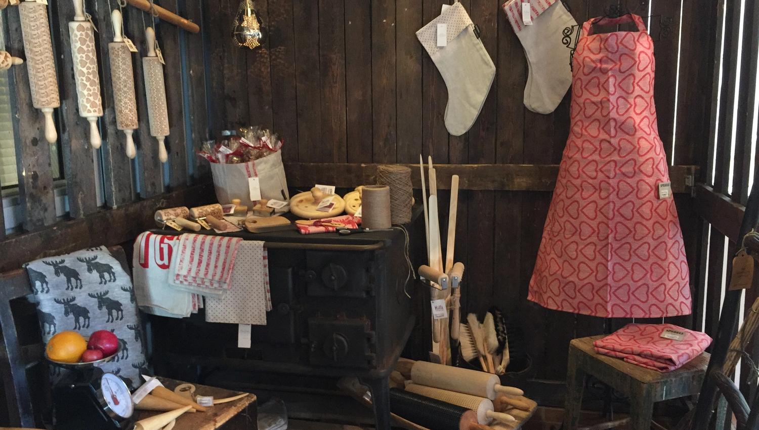 Museumsbutikk Norsk Skogmuseum