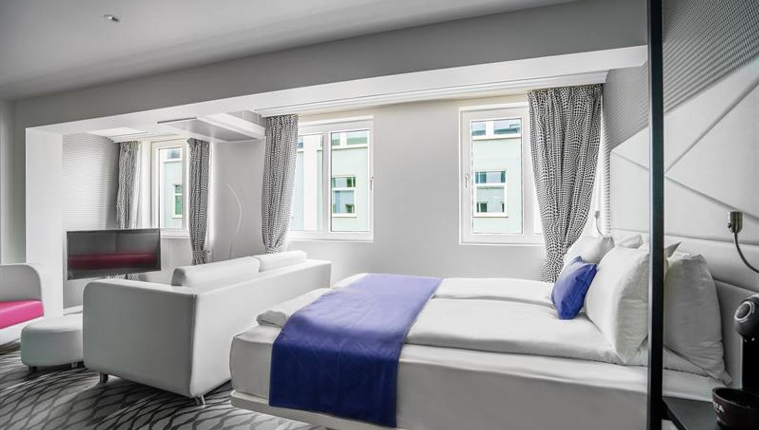 Magic Kloverhuset Harbour Hotel, a member of Radisson Individuals