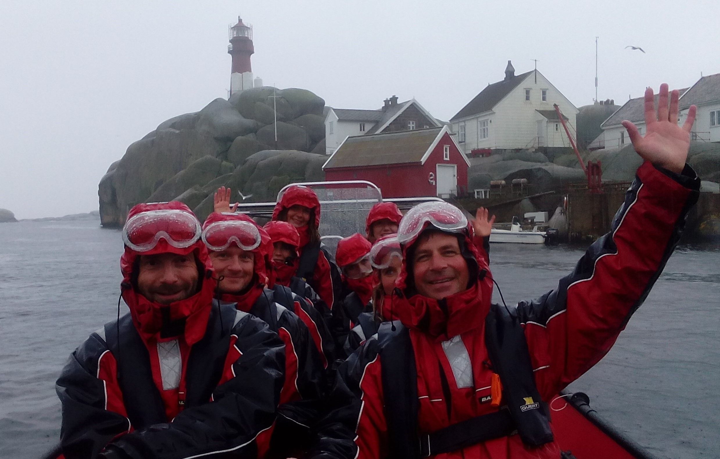 Stavern Dykkersenter