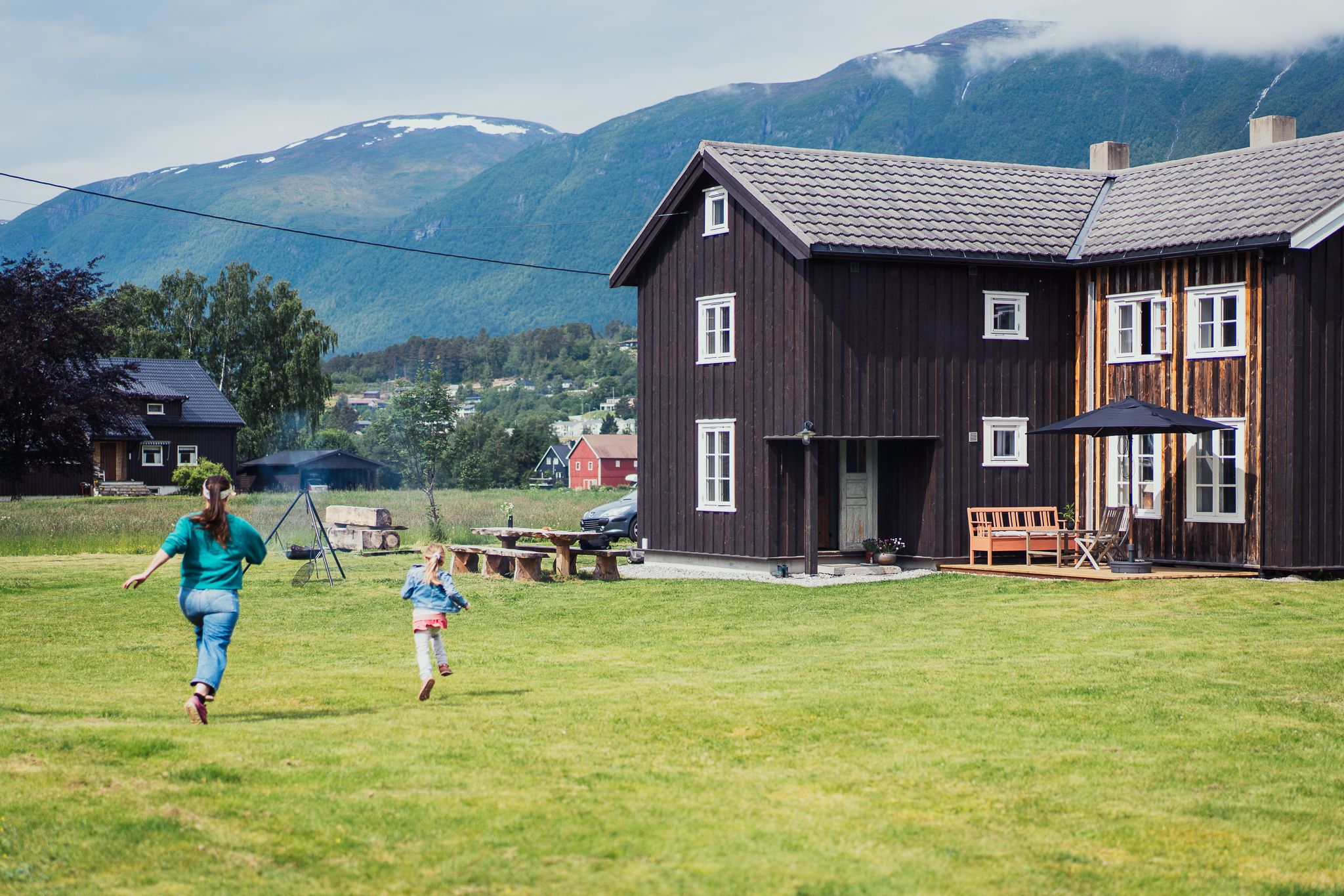 Romsdal Lodge
