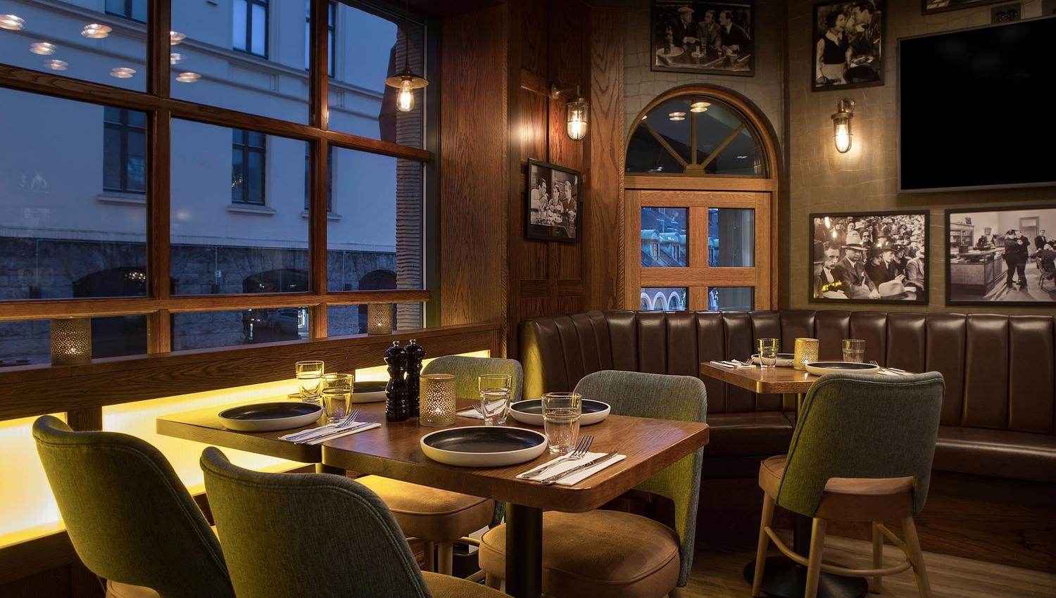 Bergen Harbour Hotel