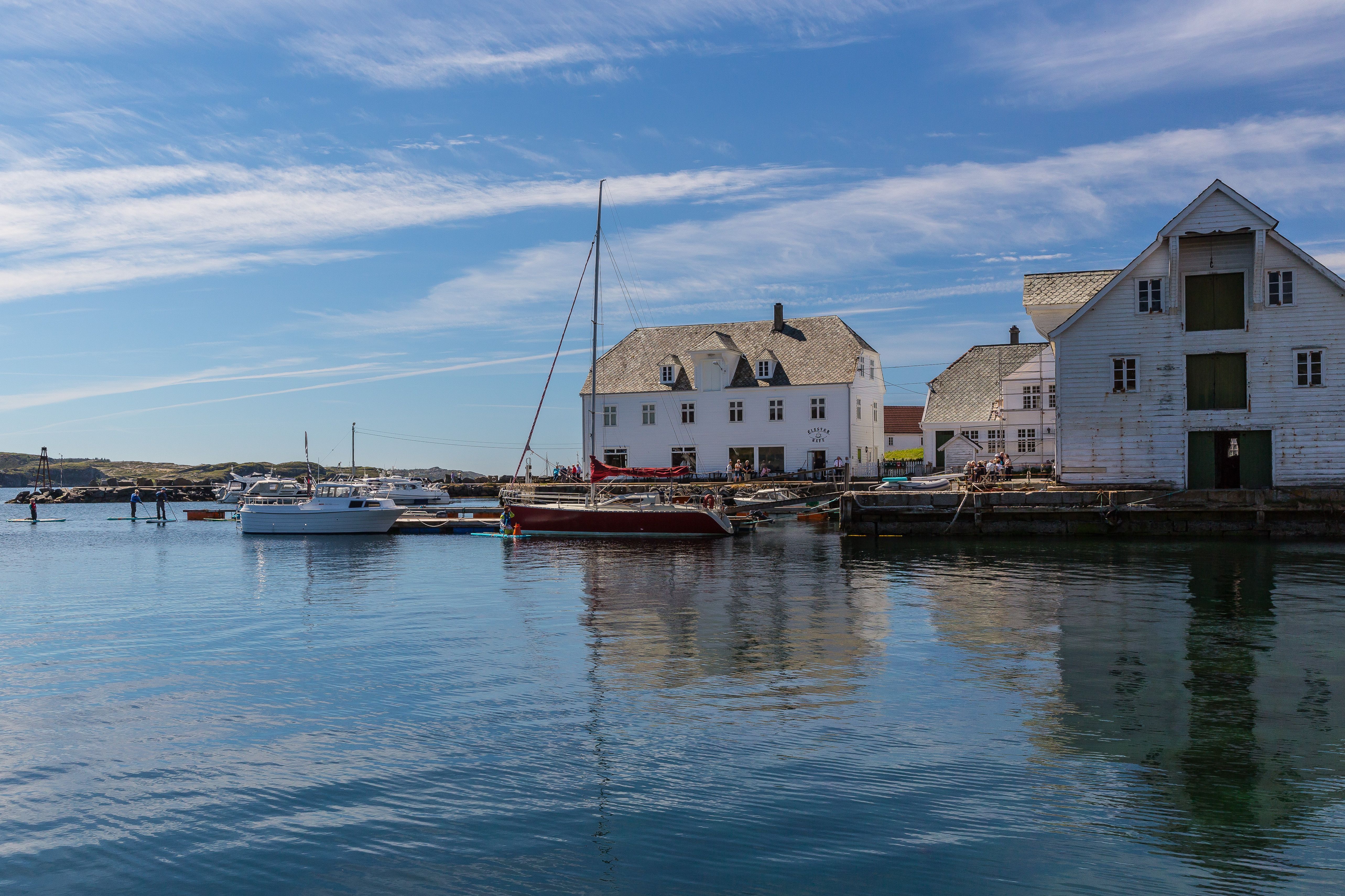 Glesvær Kafé og Catering