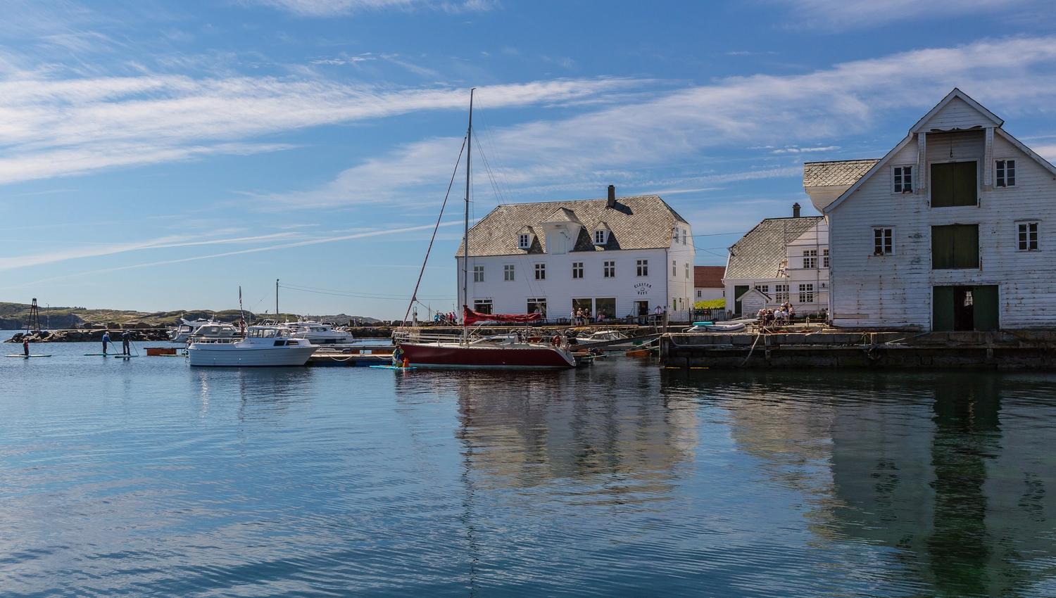 Glesvær Kafé og Catering