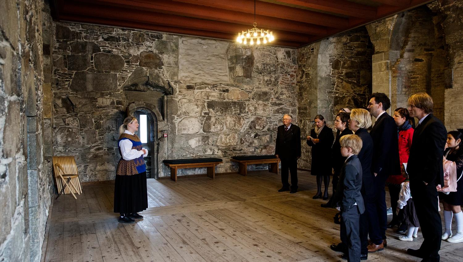 Rosenkrantz Tower - Bymuseet i Bergen