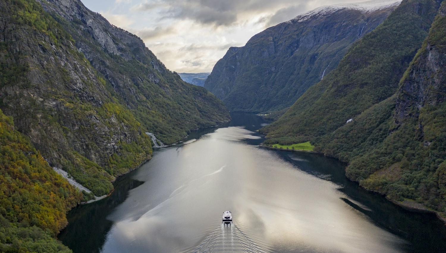 UNESCO Nærøyfjord