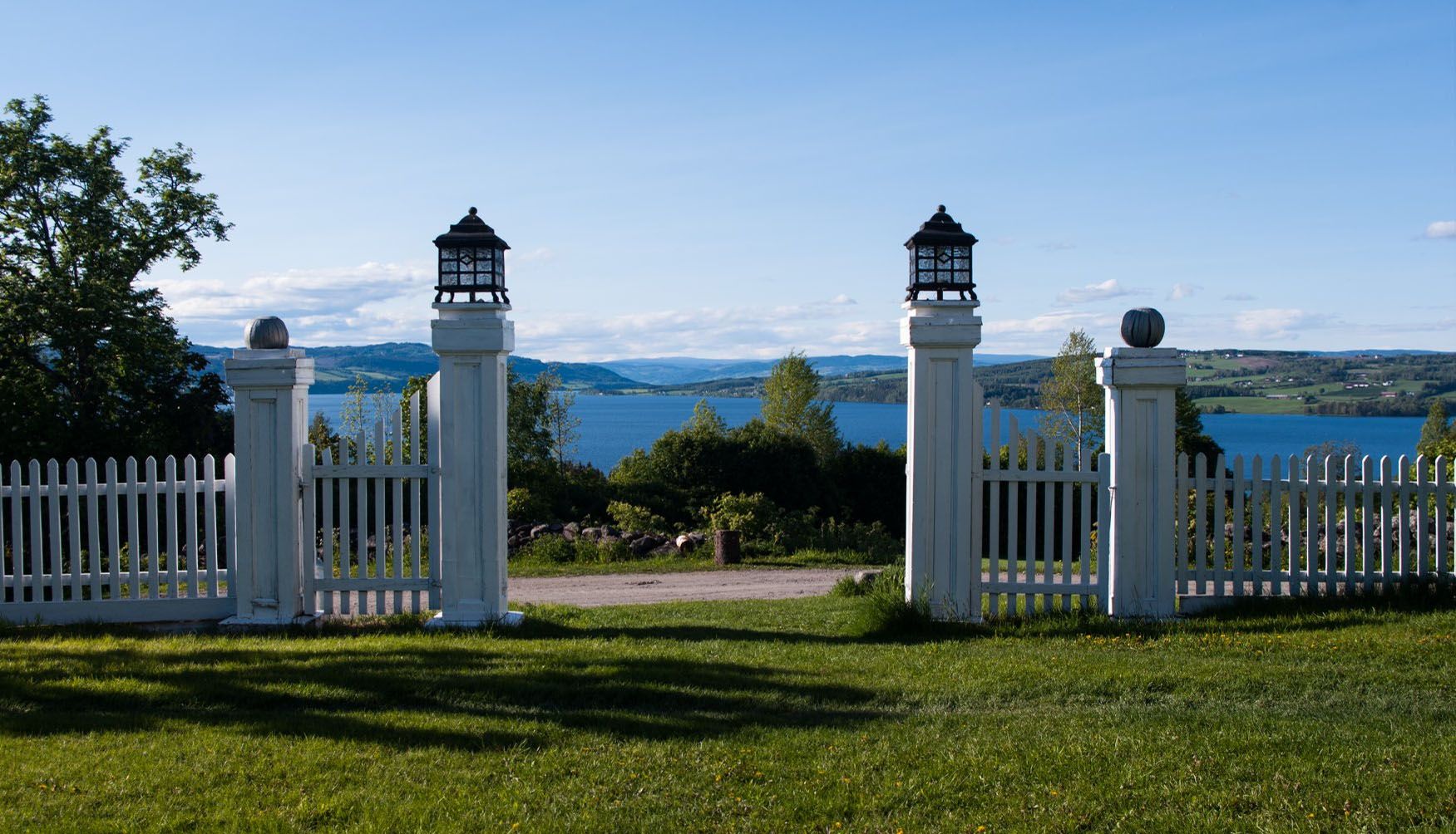Annexstad Gård - Port og utsikt