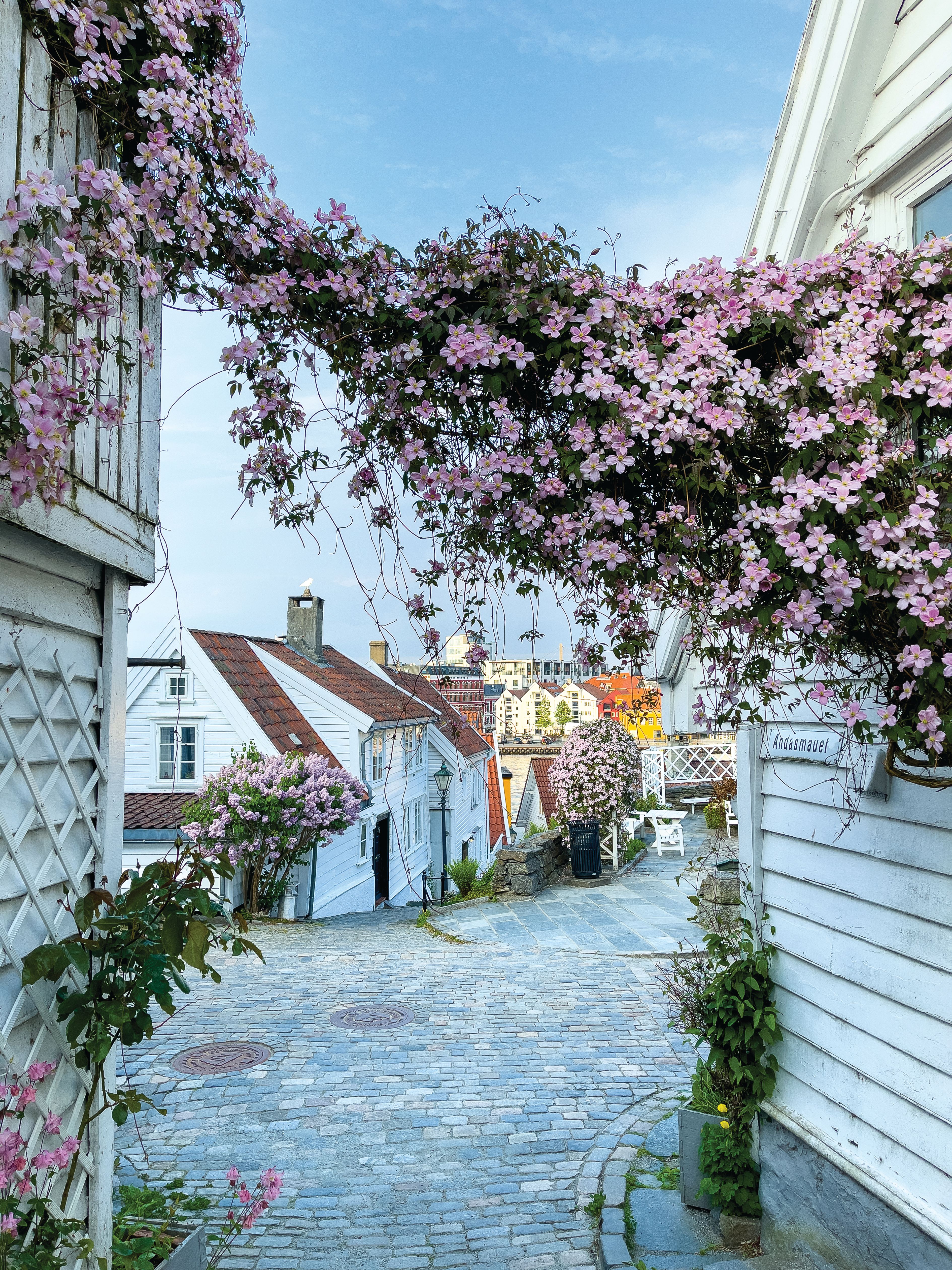 Gamle Stavanger