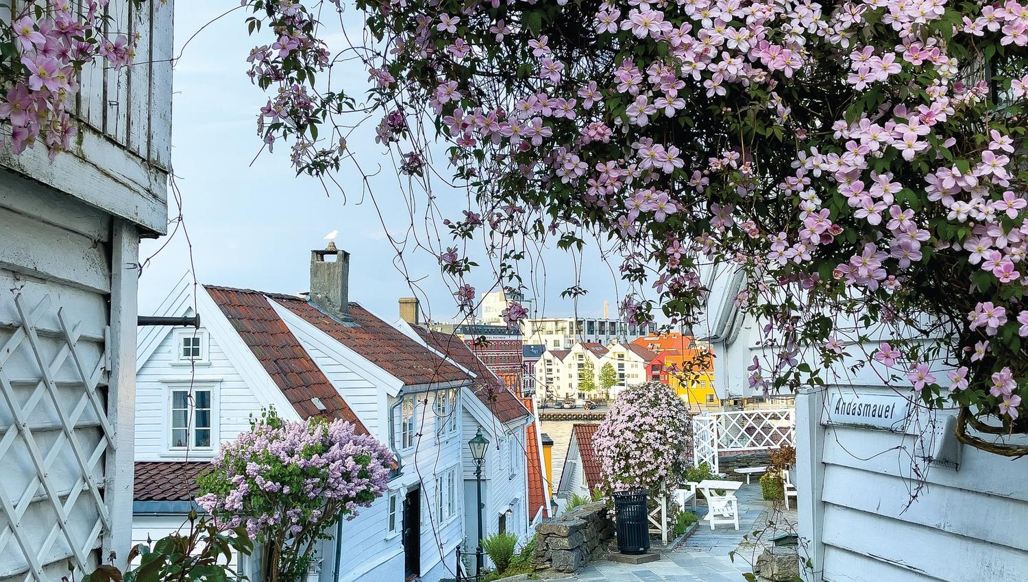 Gamle Stavanger