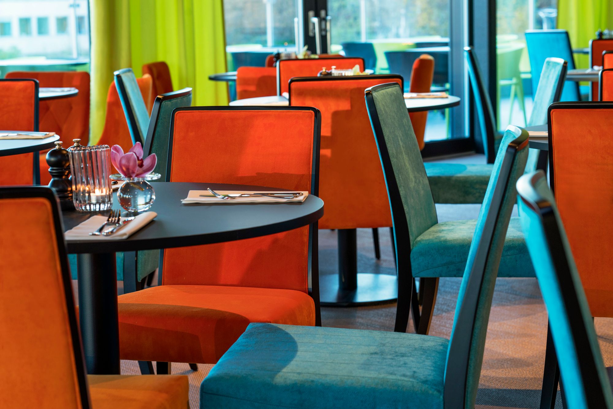 Restaurant at Thon Hotel Arendal
