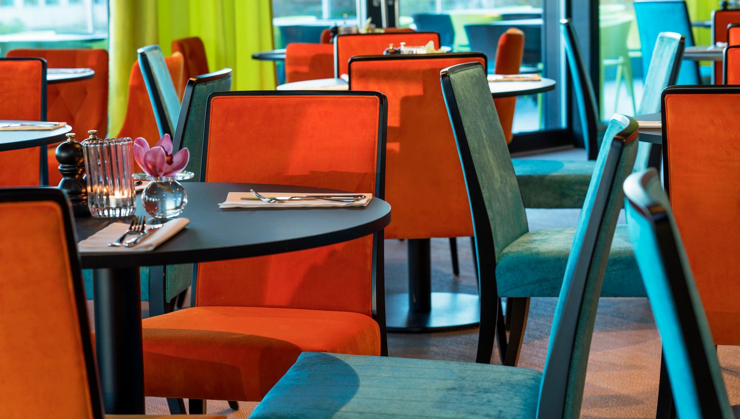 Restaurant at Thon Hotel Arendal