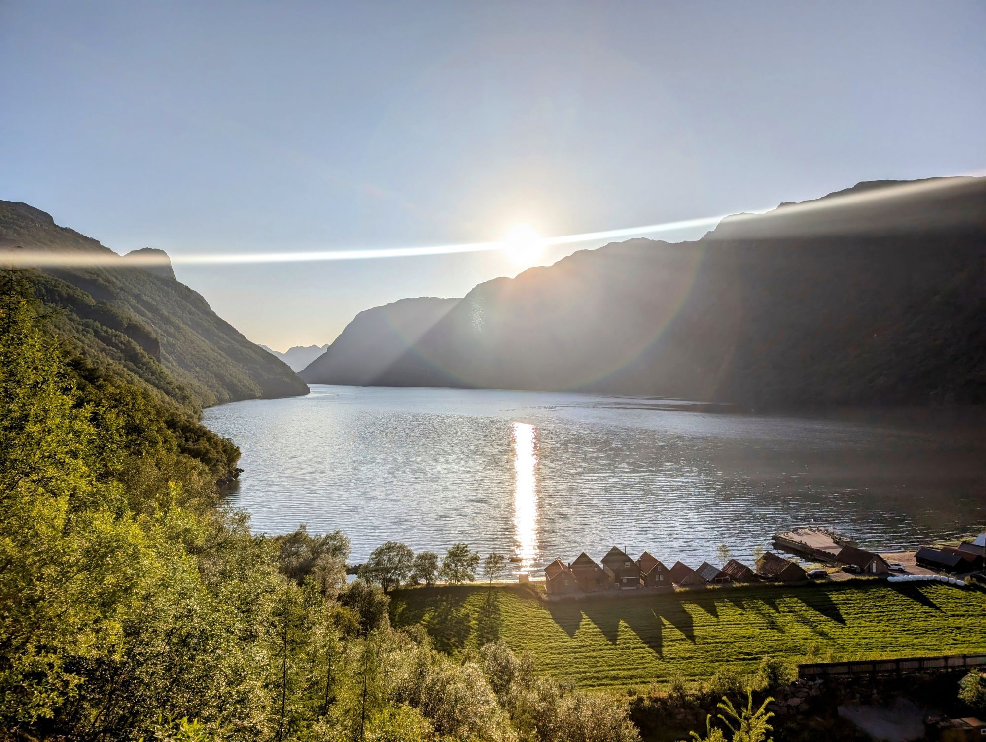 Frafjord SUP & Kayak