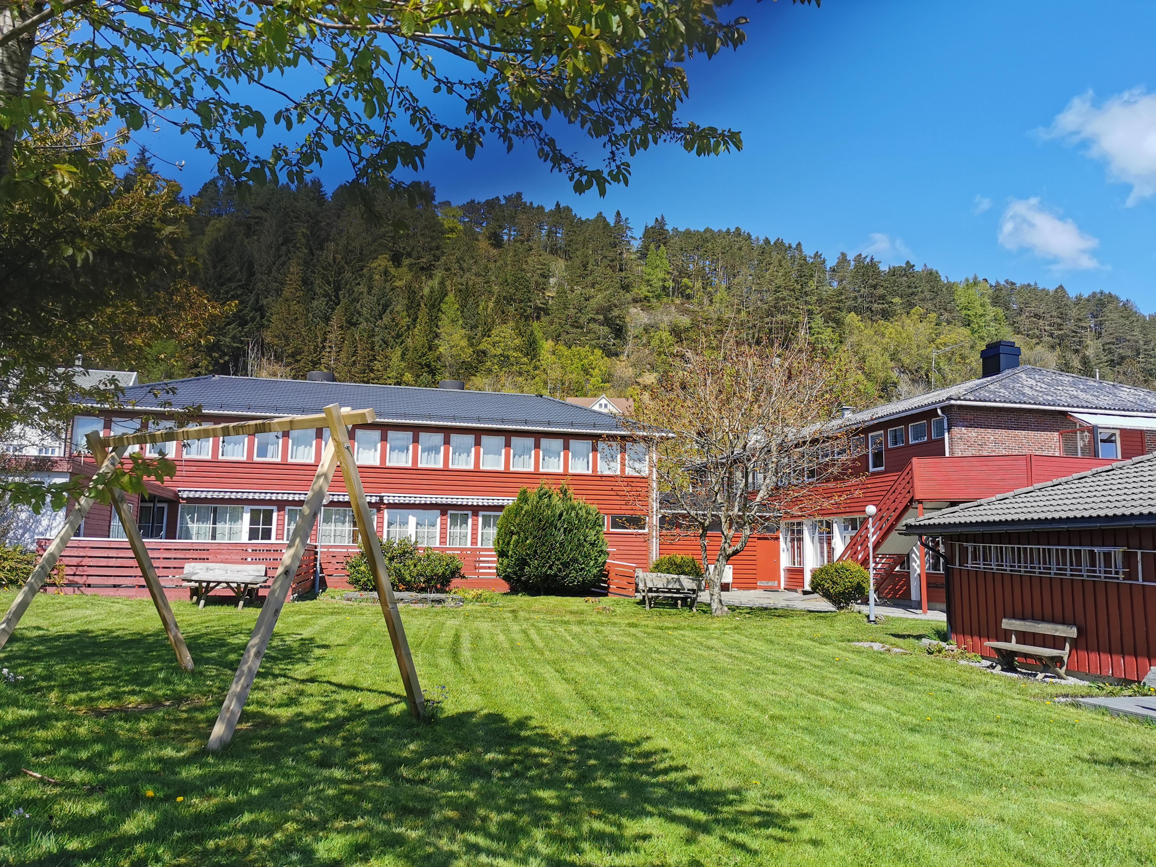 Askvoll Fjordhotell - Restaurant