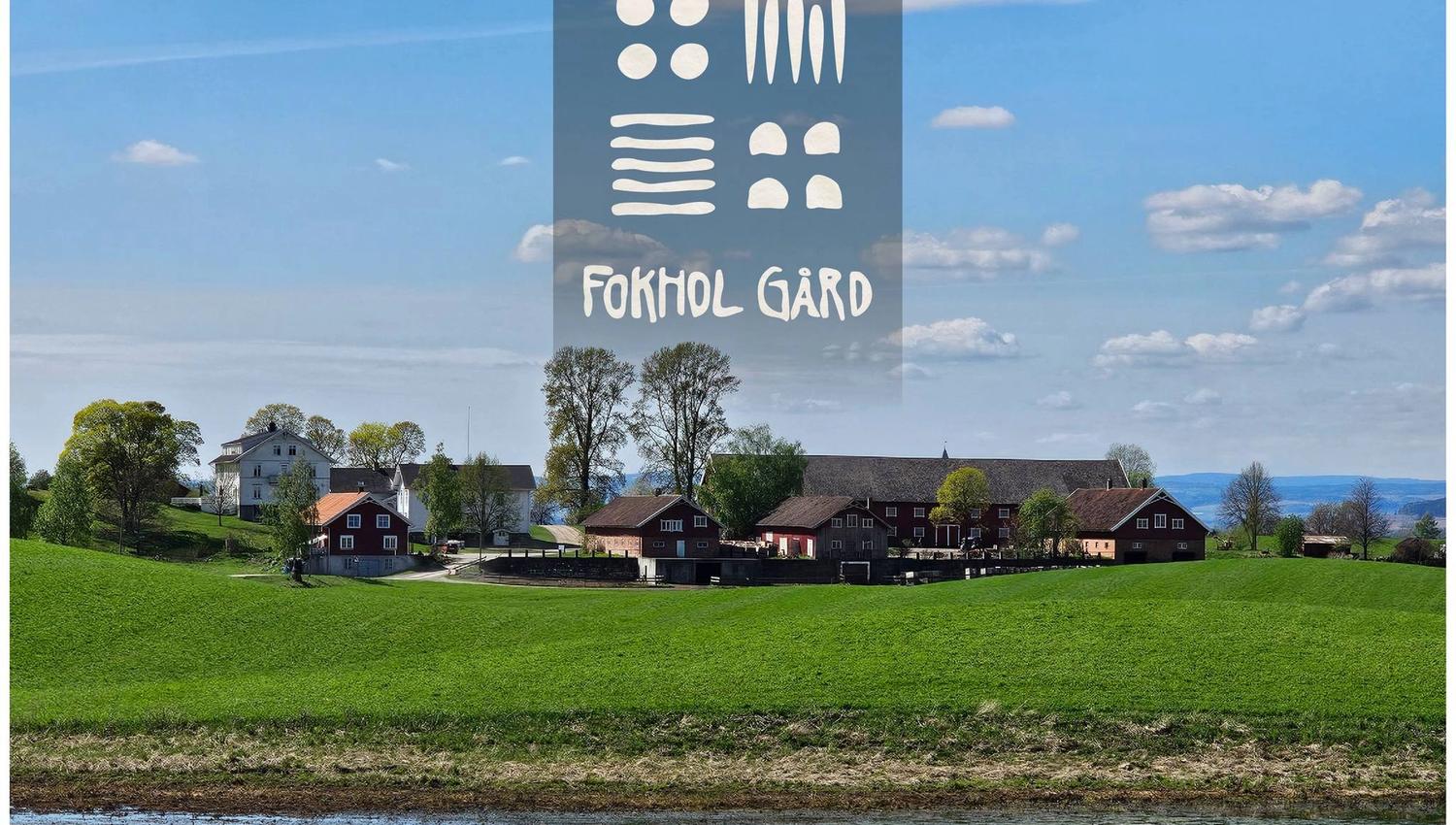 Fokhol Gård avstand