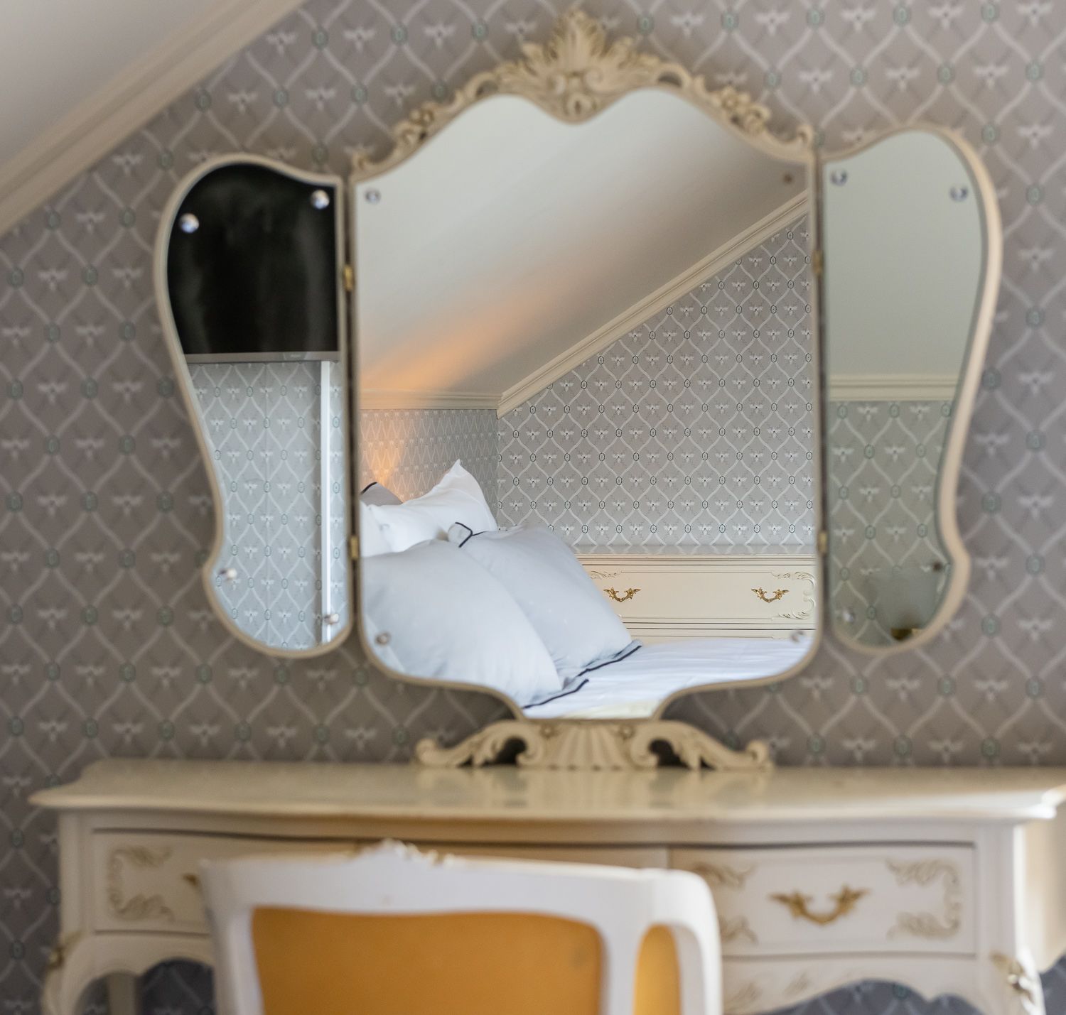 Lillesand Hotel Norge rom detalj