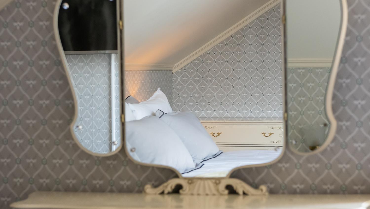 Lillesand Hotel Norge rom detalj