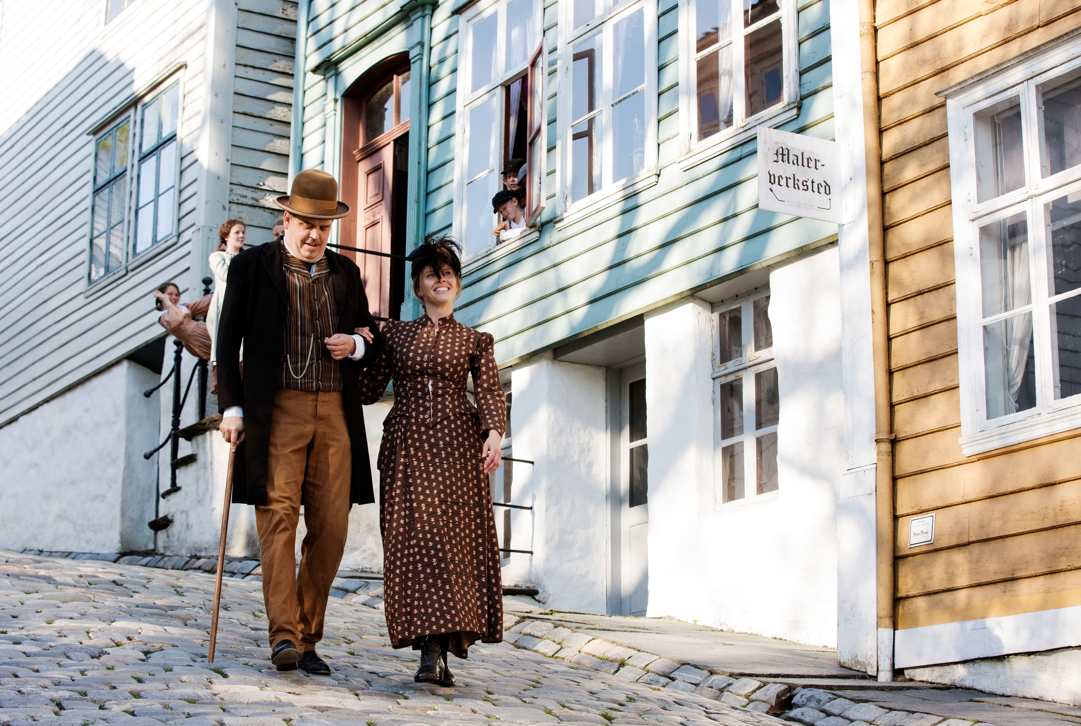 Gamle Bergen Museum