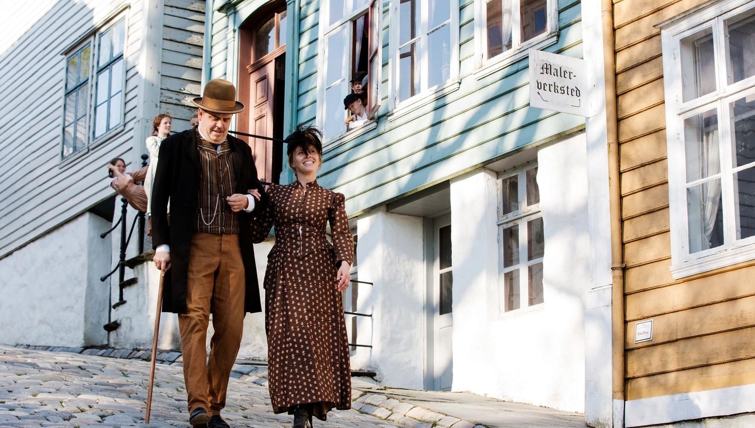 Gamle Bergen Museum