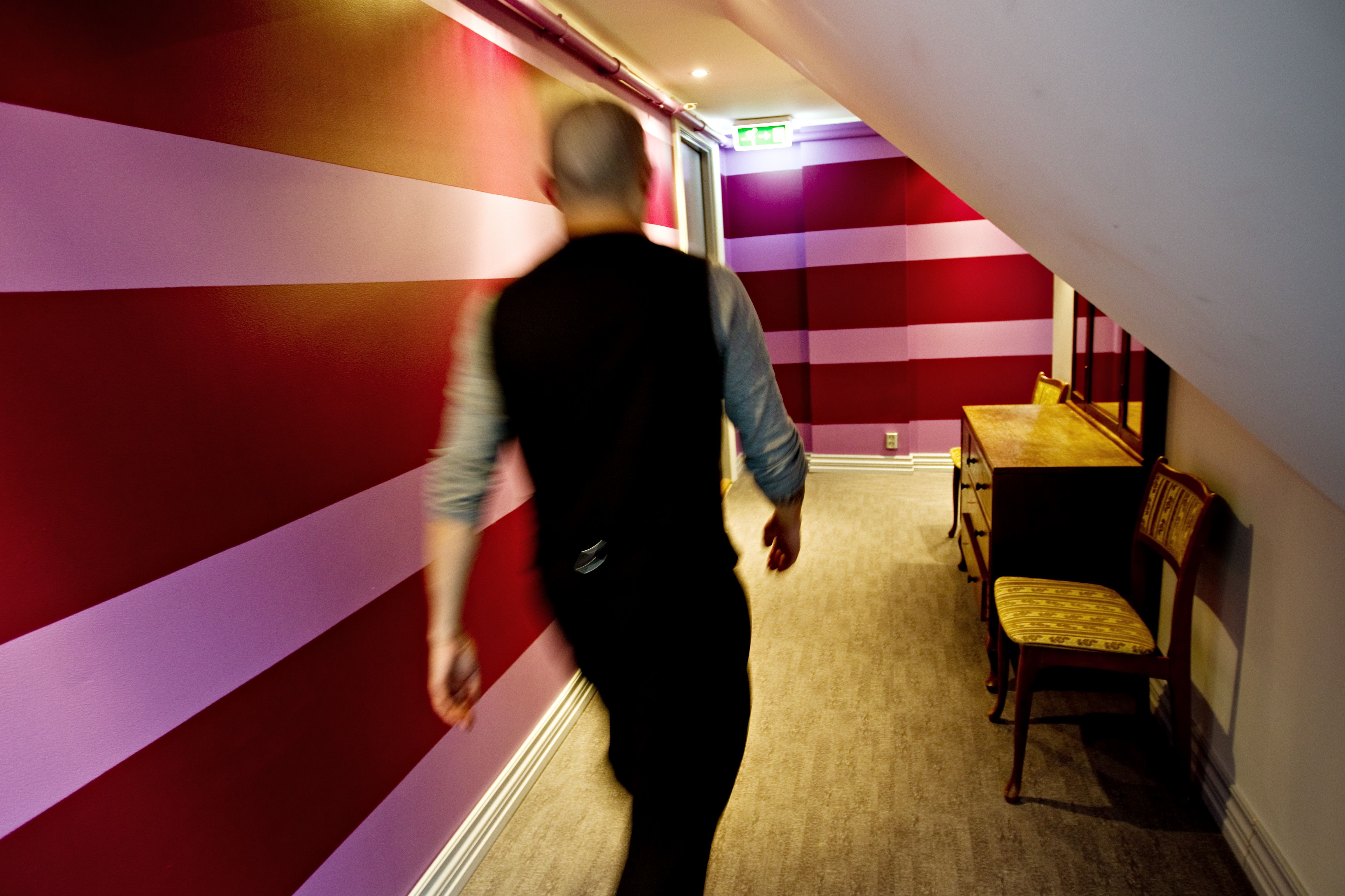 Klosterhagen hotel på Nordes