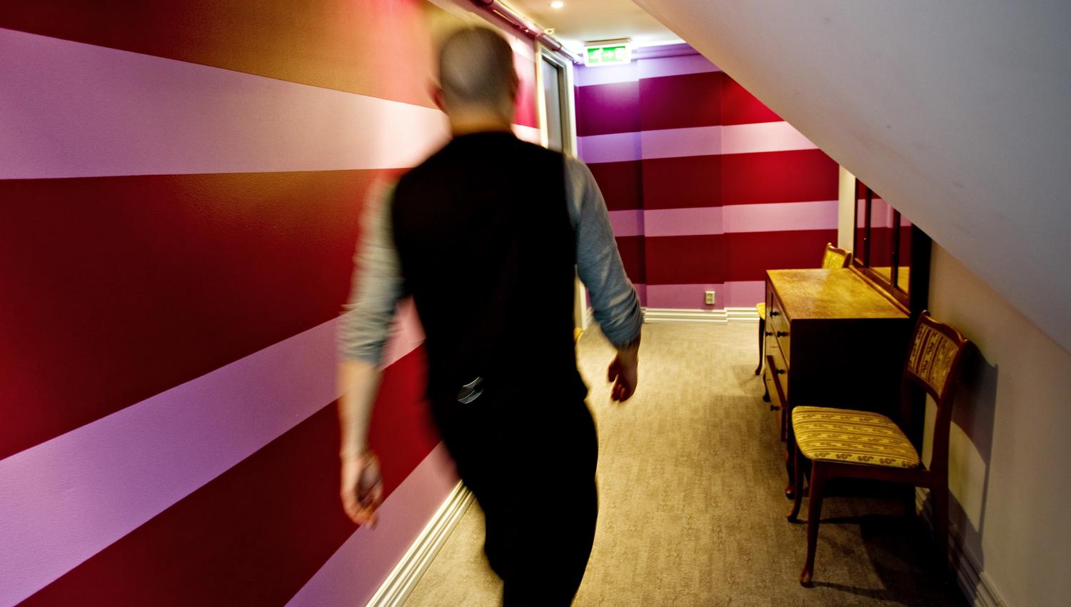 Klosterhagen hotel på Nordes