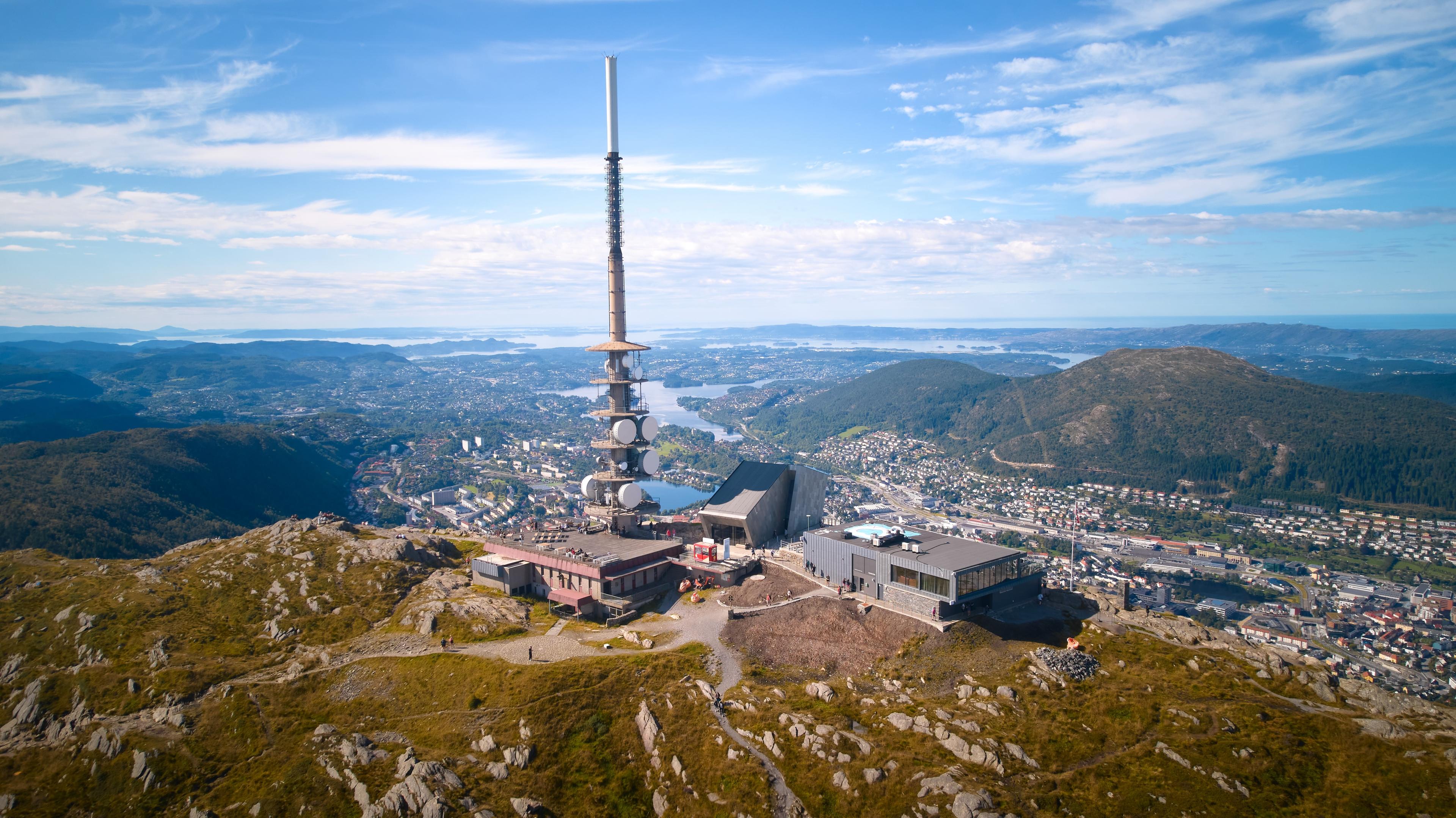 Skyskaperen restaurant