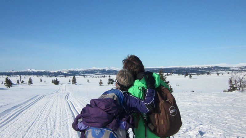Bye bye Rondane