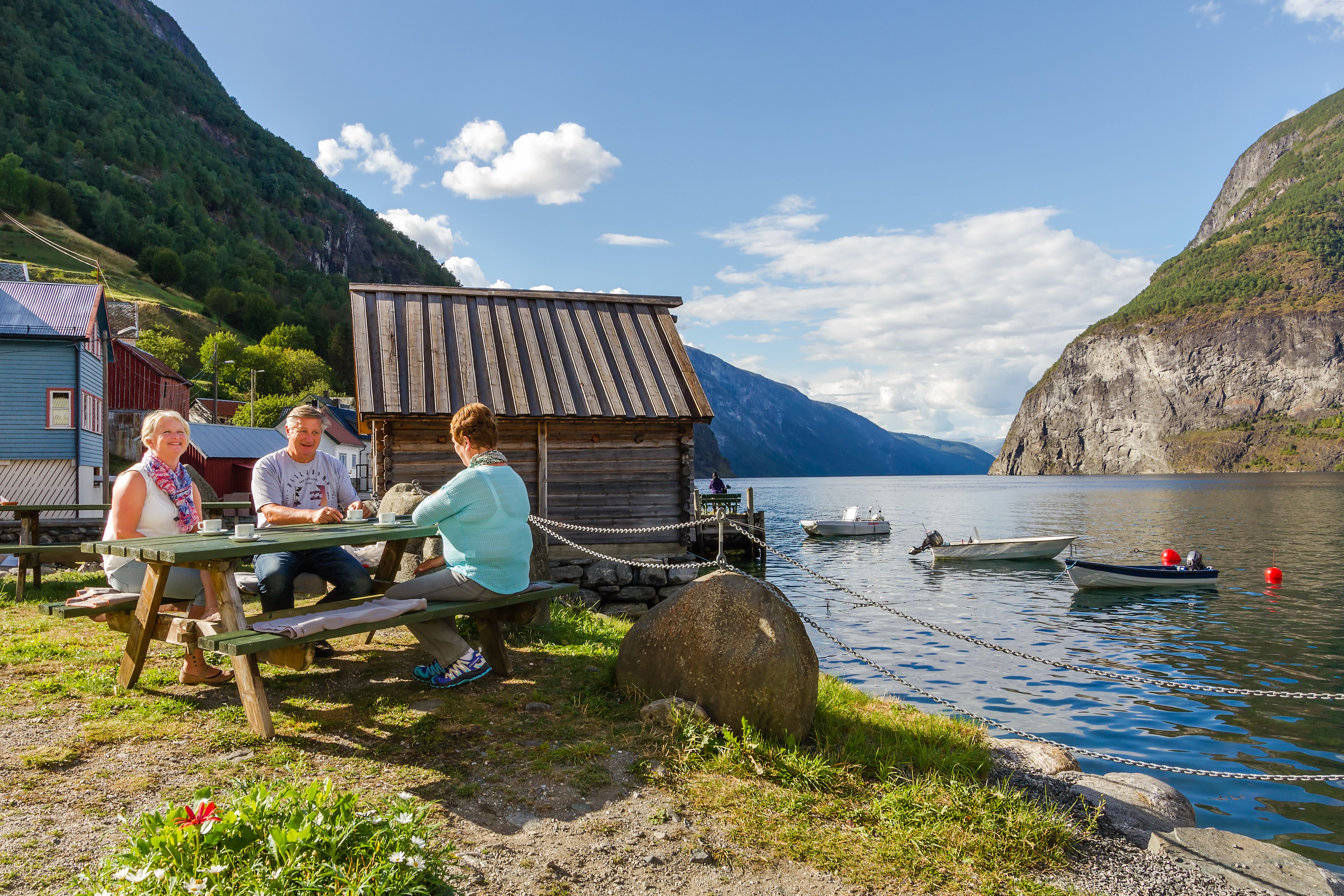 Underdalsbui Geitost