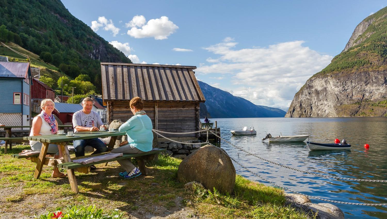 Underdalsbui Geitost