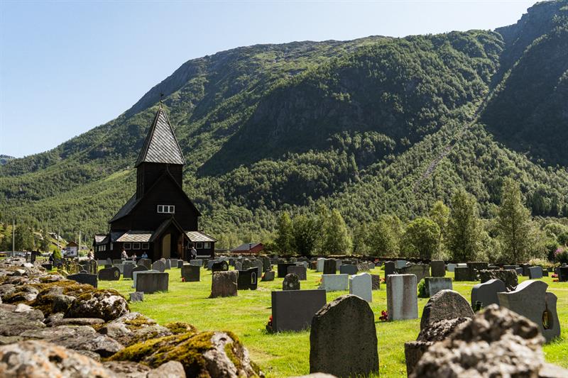 Stavkirke Røldal x Yrjan Olsnes-8005
