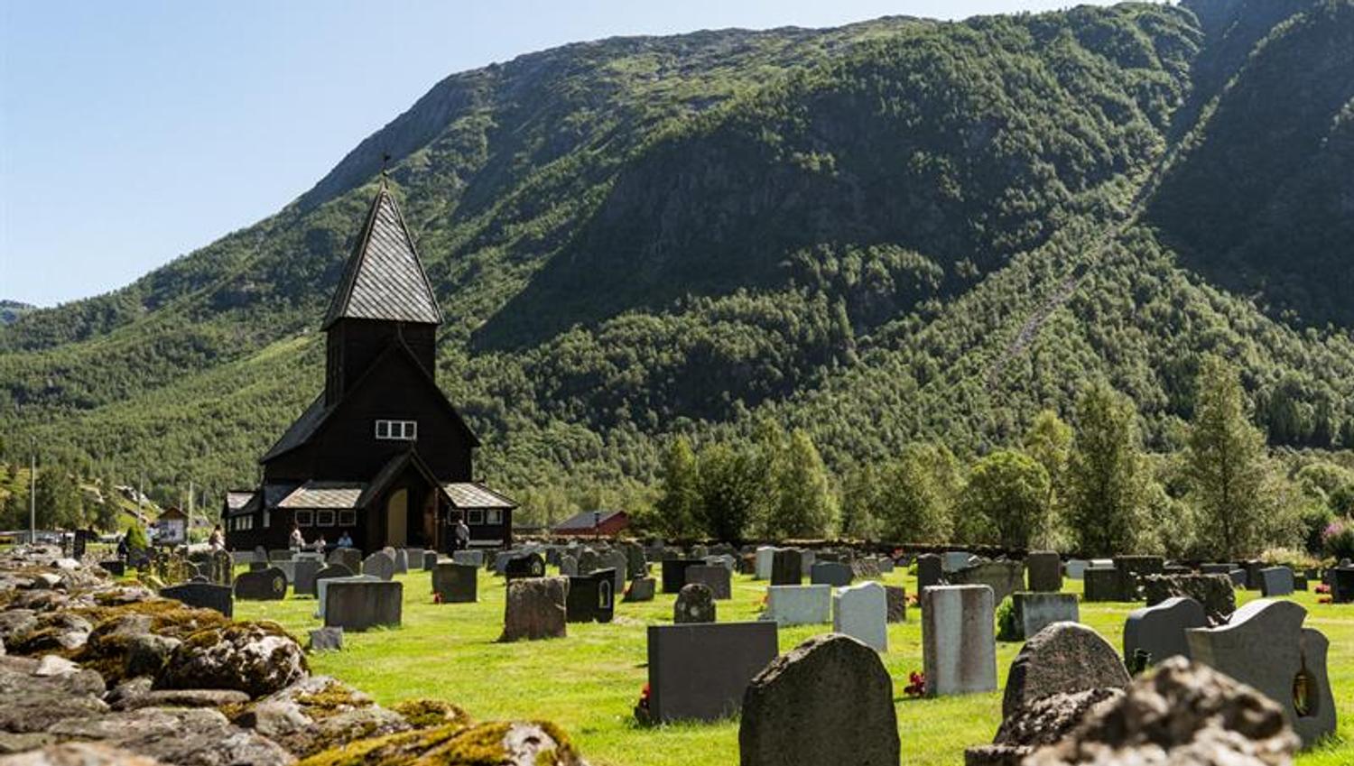 Stavkirke Røldal x Yrjan Olsnes-8005