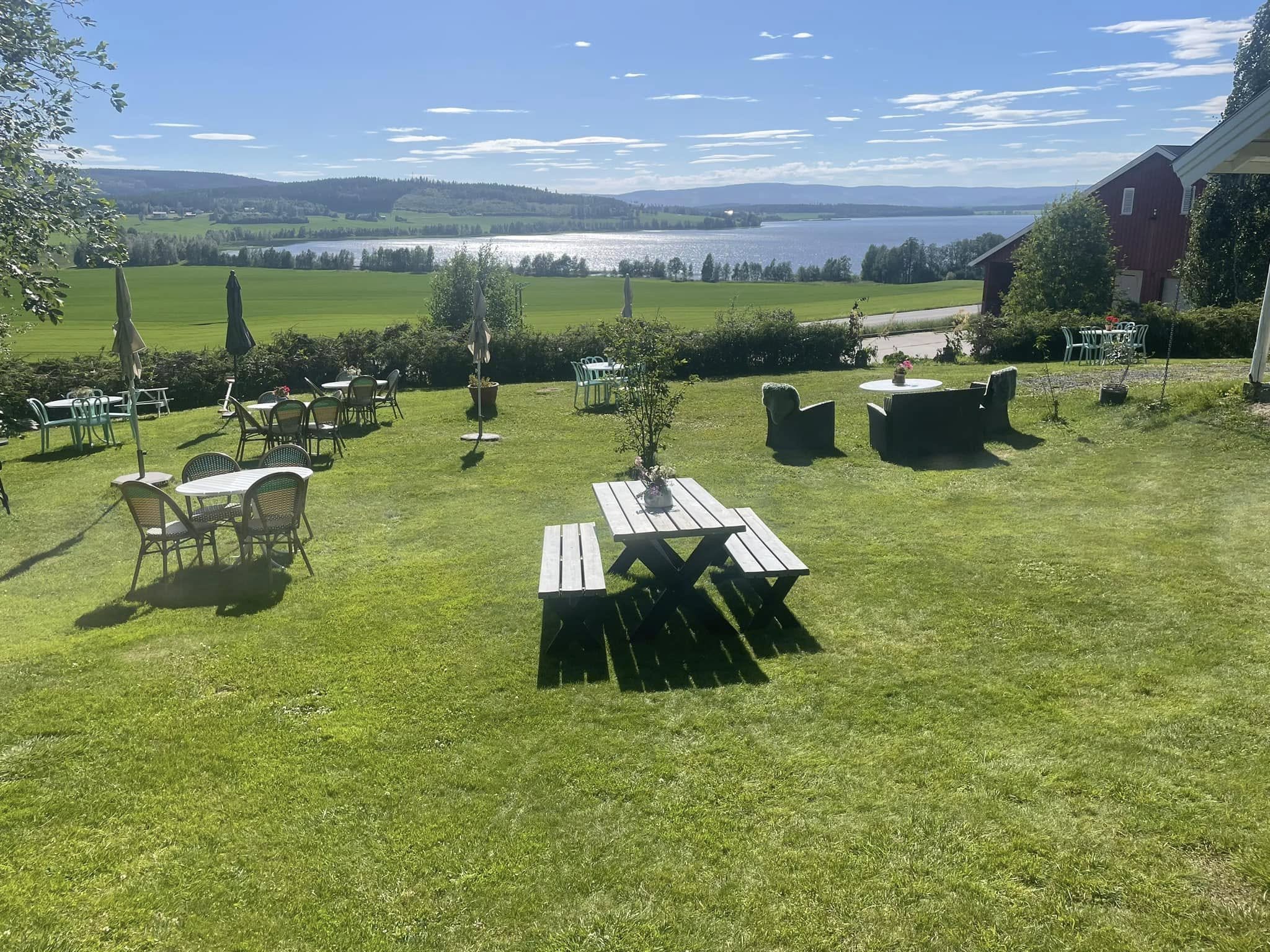 Søstuen 2280 Utsikt Gjesåssjøen