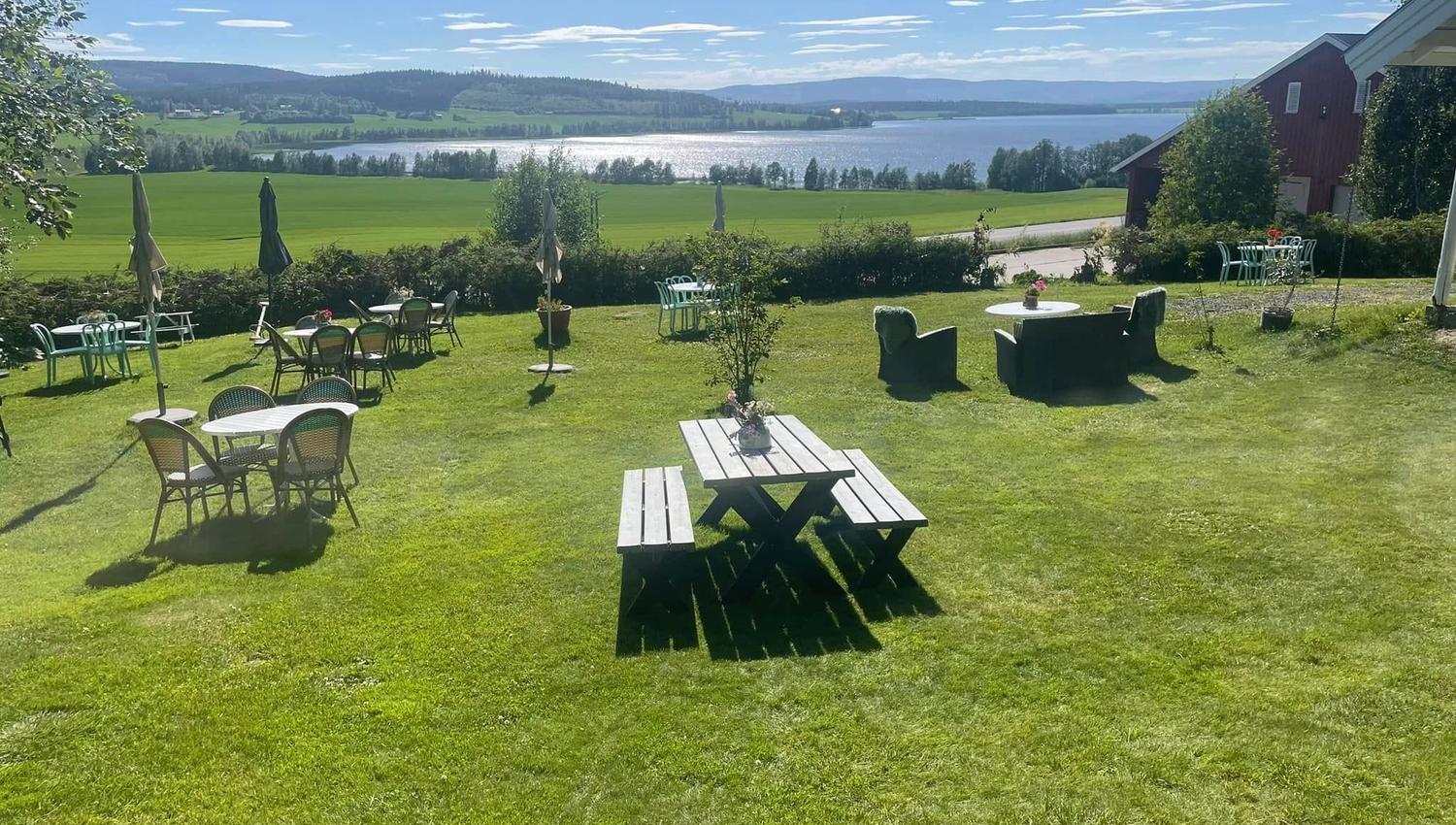 Søstuen 2280 Utsikt Gjesåssjøen