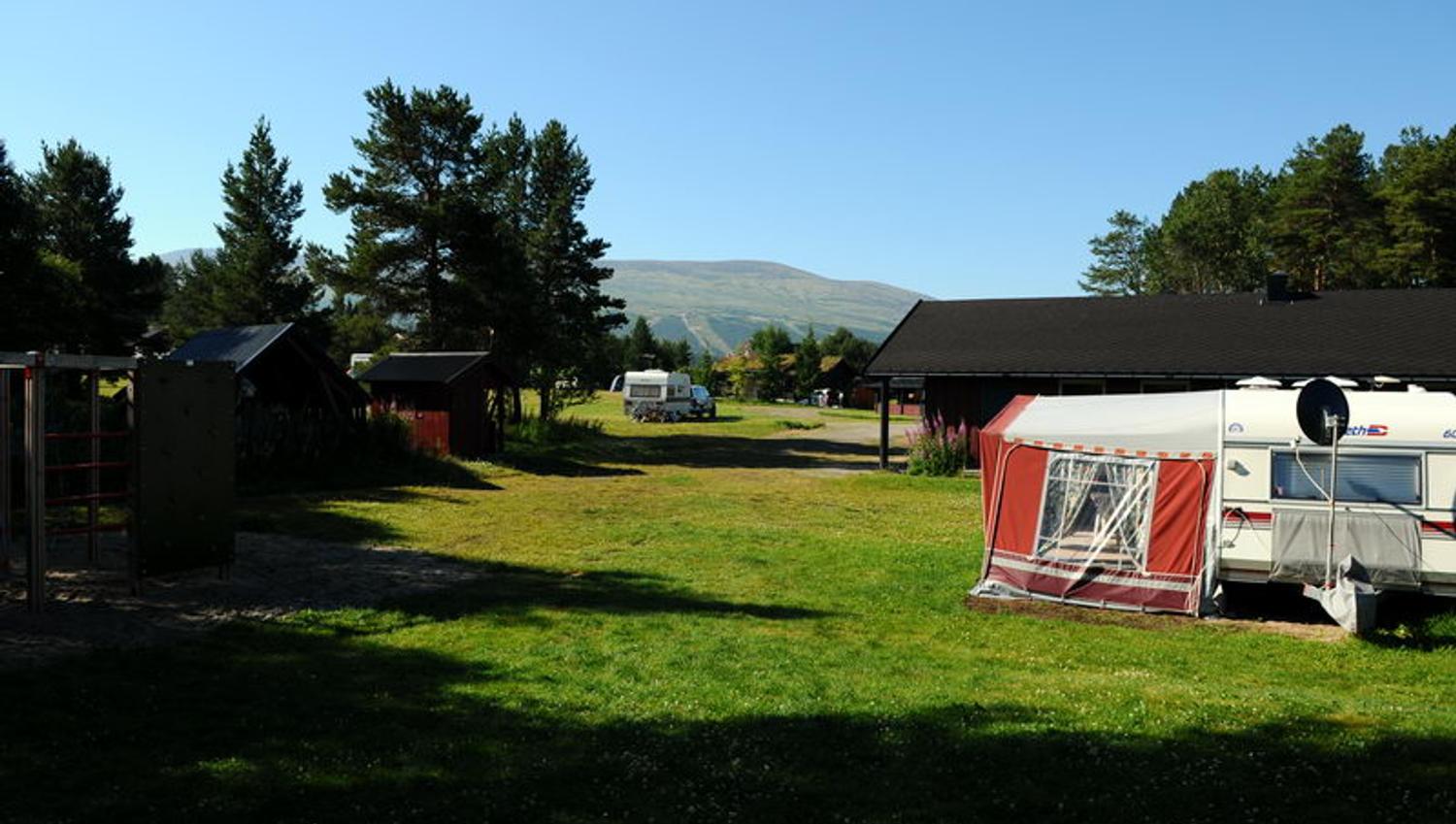 Camping