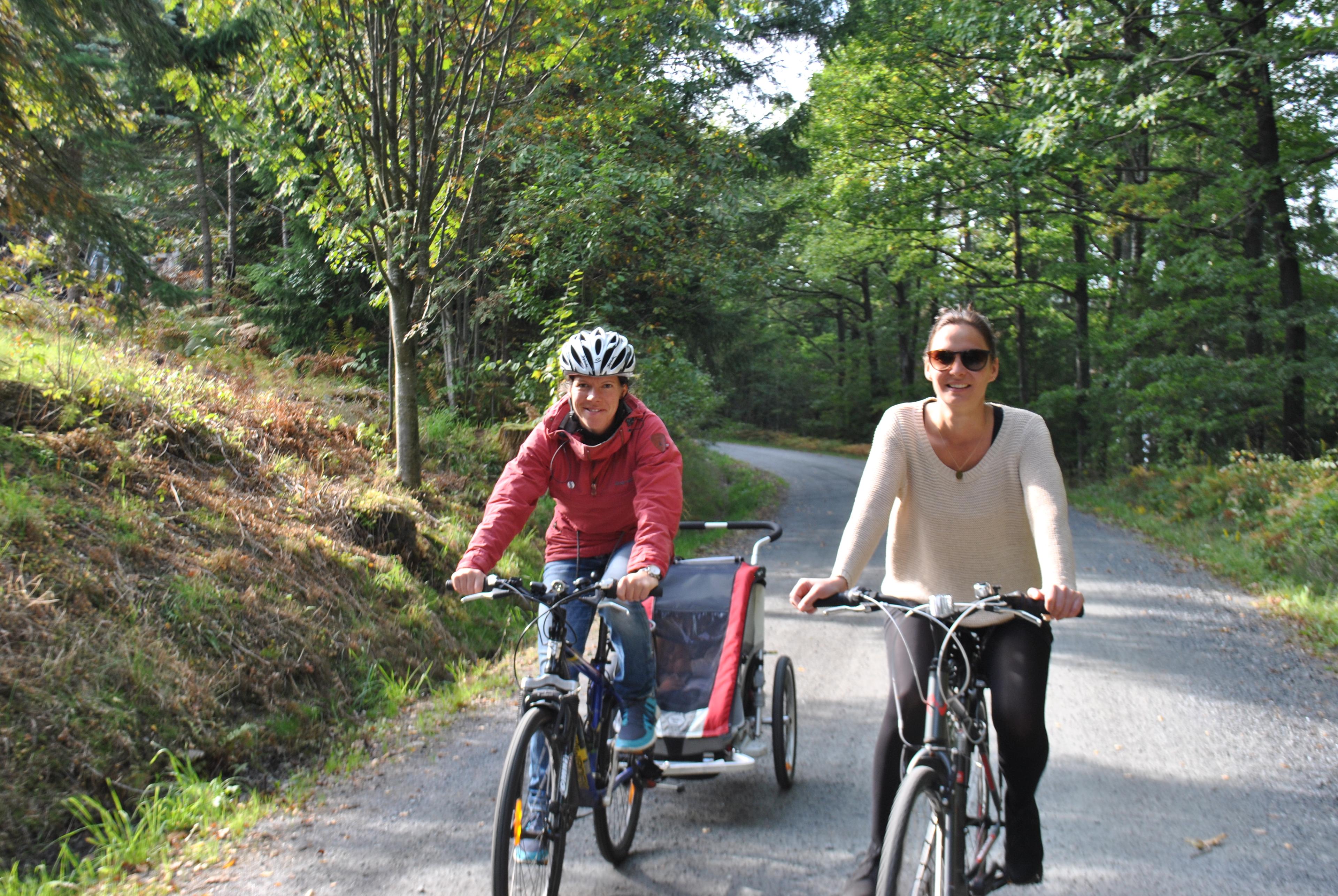 Sykkeltur "Rorerunden" 12 km