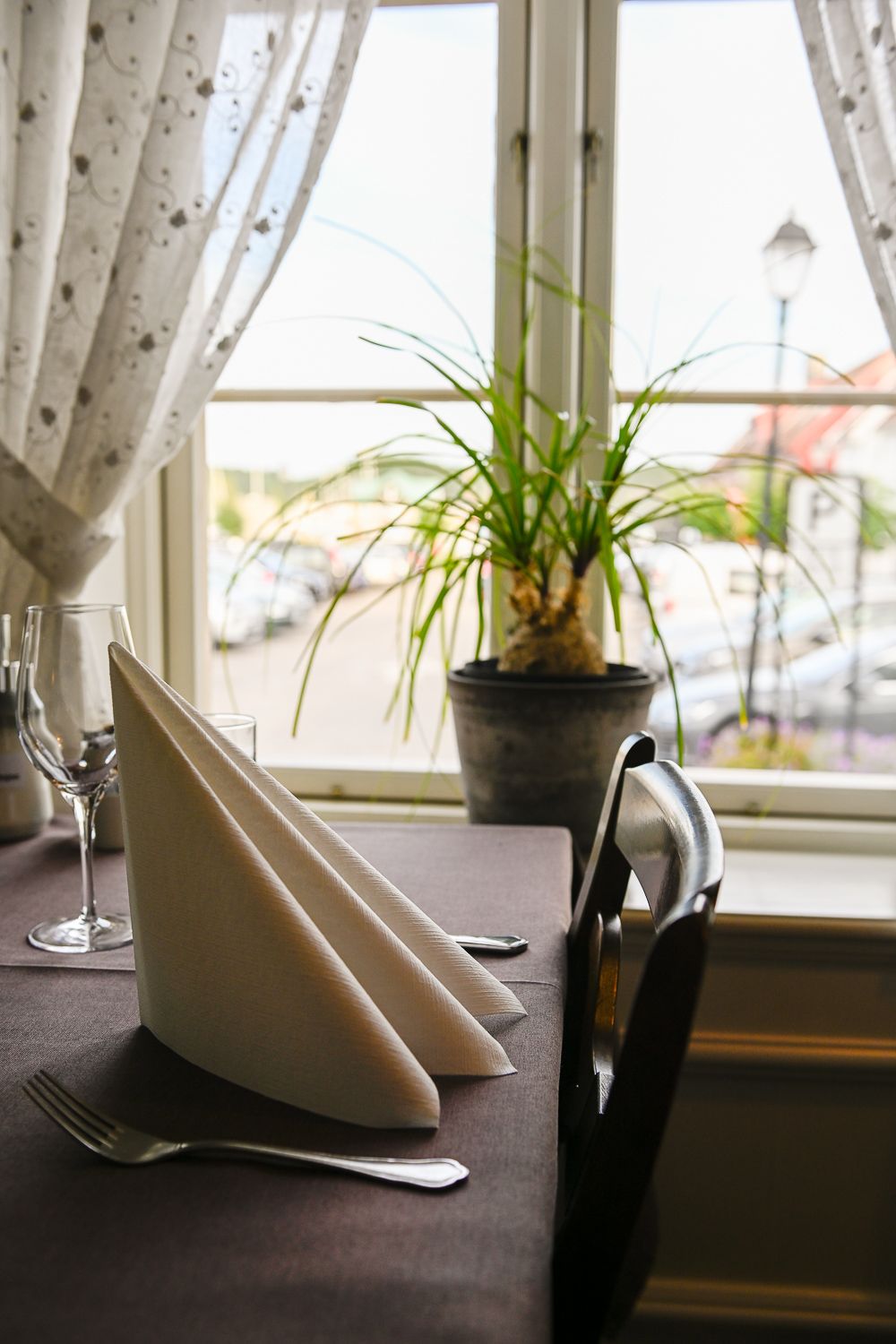 Lillesand Hotel Norge restaurant