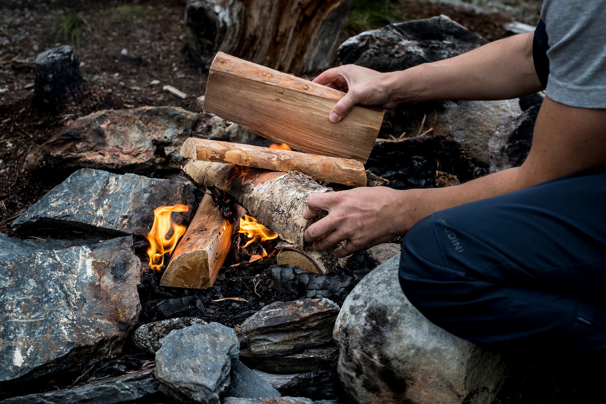 RPS Foto Eskil Roll bål