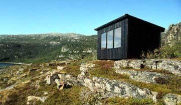 Media Thule, Myklebostad/Tjeldsund - Skulpturlandskap i Nordland