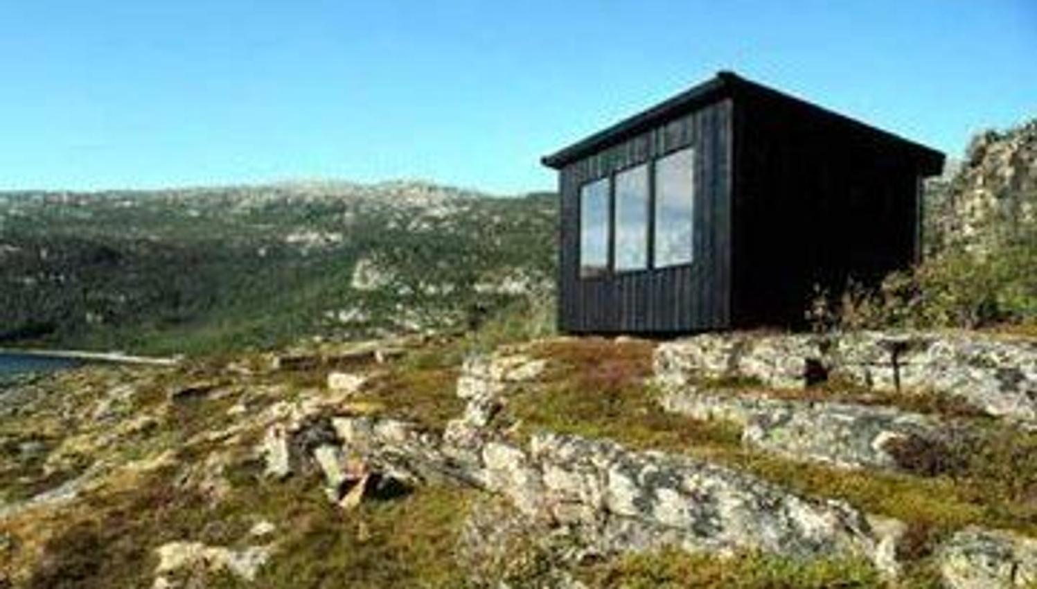 Media Thule, Myklebostad/Tjeldsund - Skulpturlandskap i Nordland