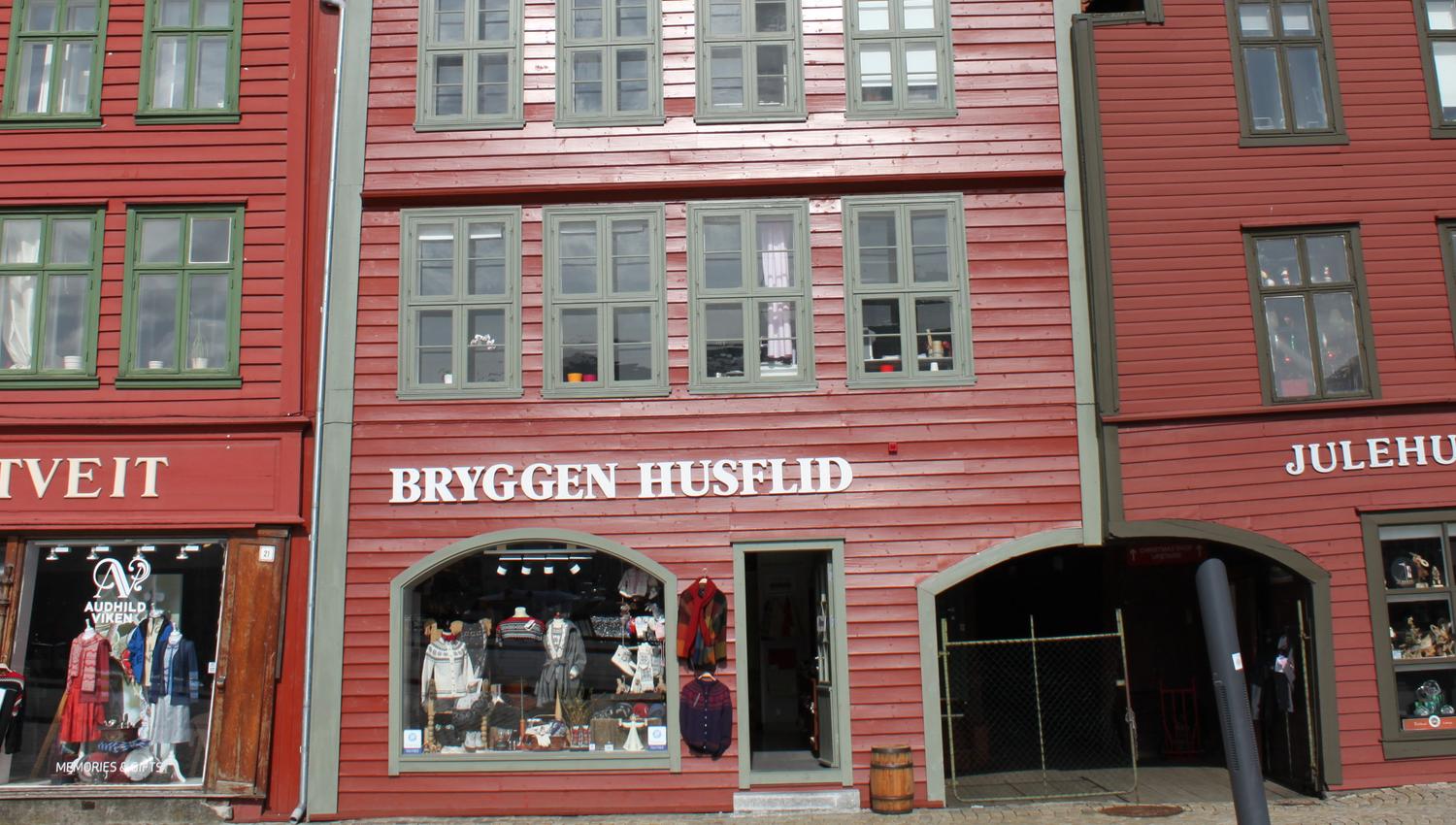 Bryggen Husflid A/S