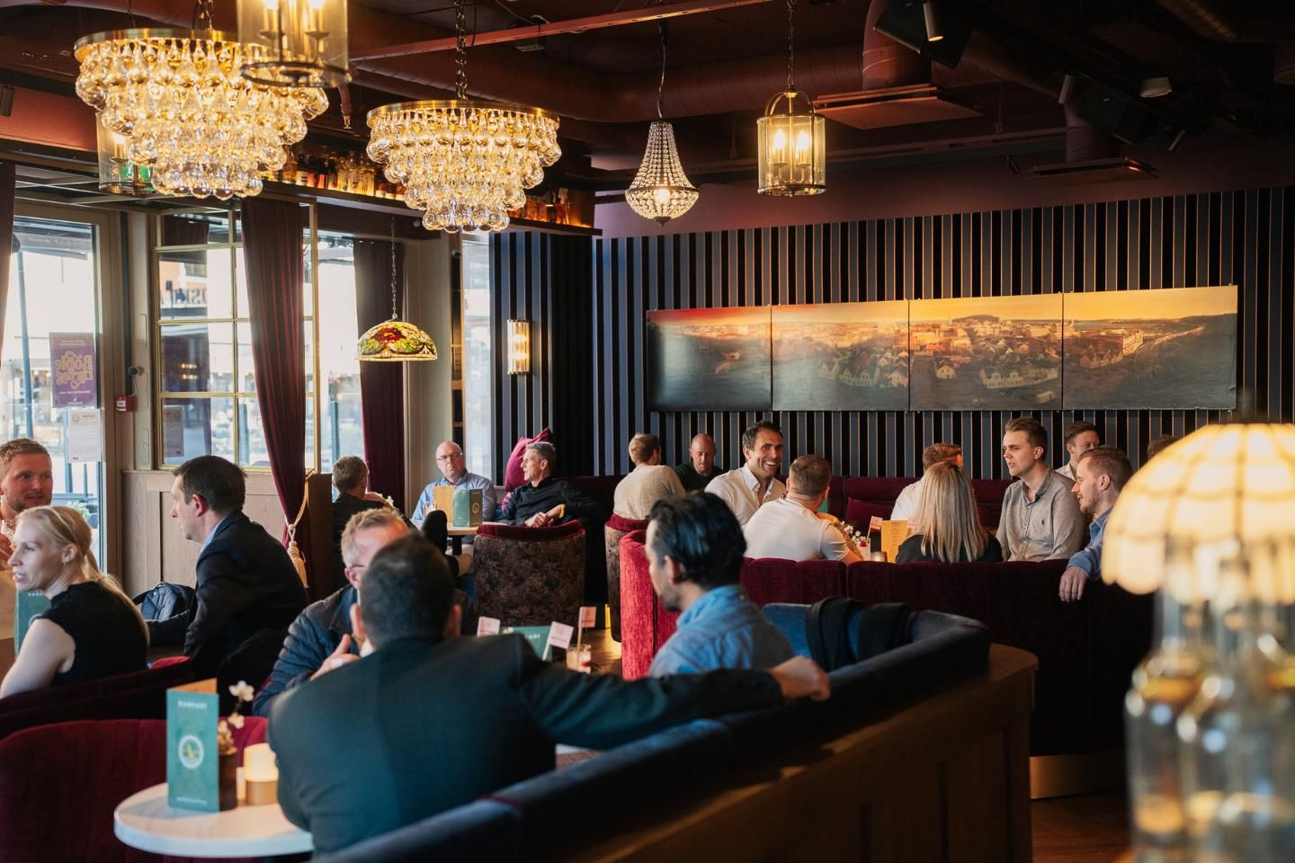 Bakgården Bar