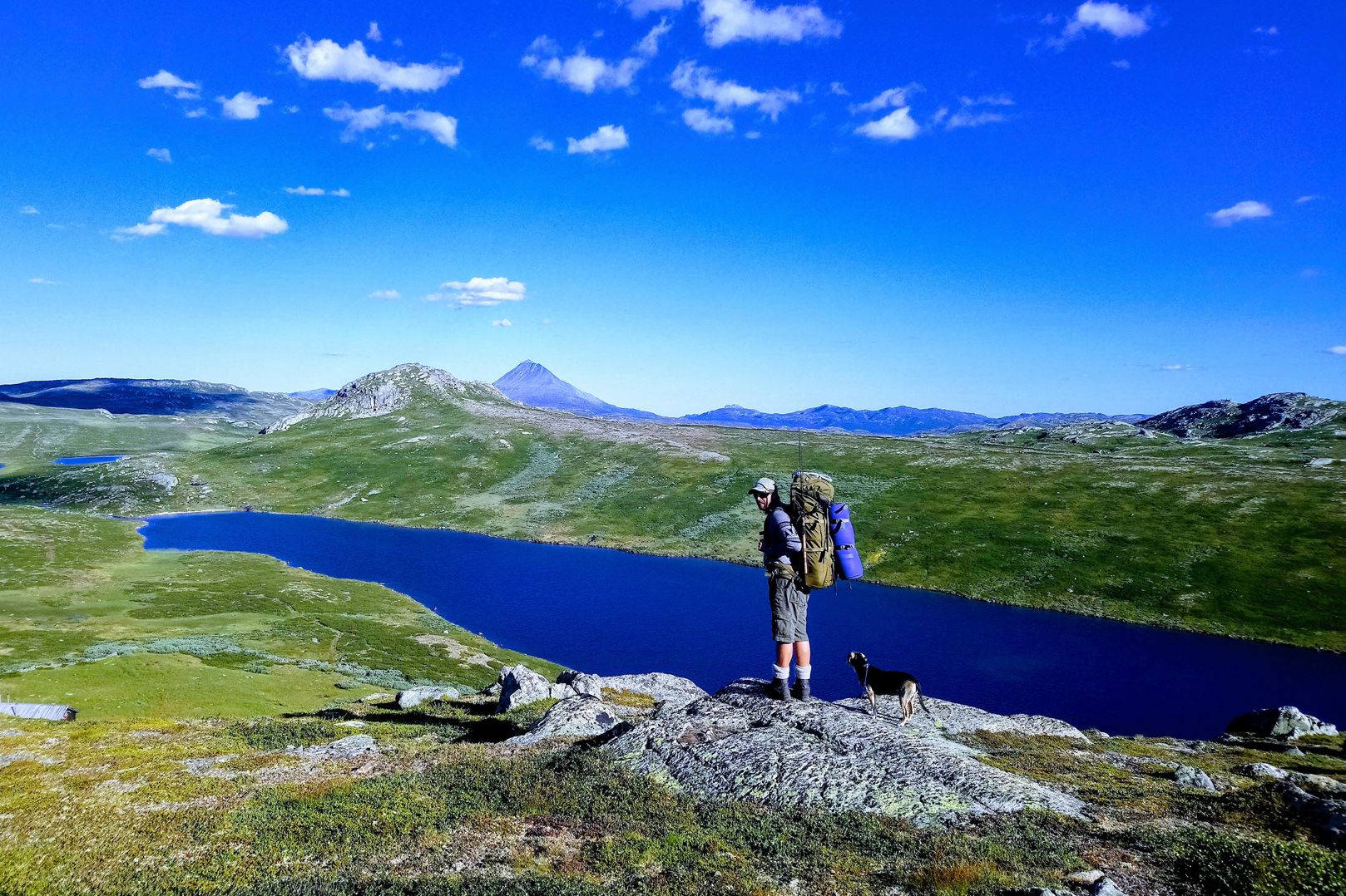 Hardangervidda Øyvind Korsmo