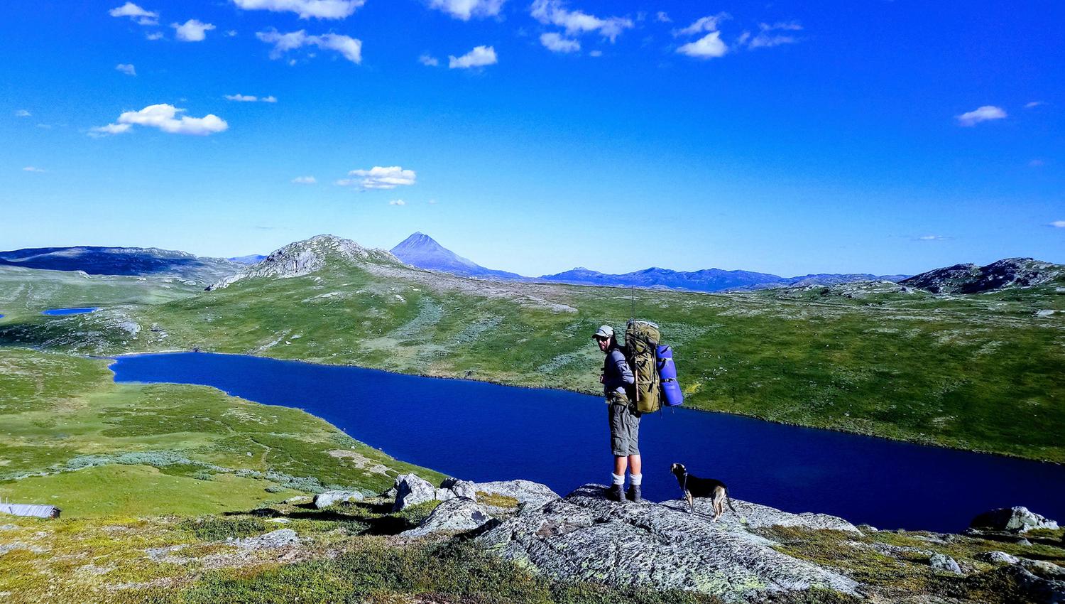 Hardangervidda Øyvind Korsmo