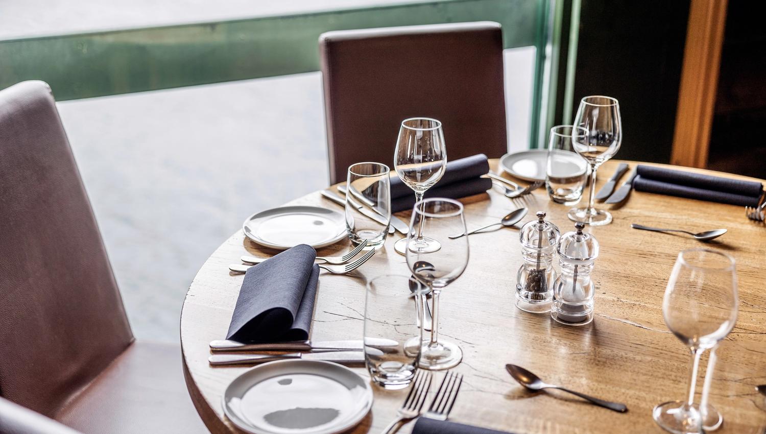 Naustet Restaurant