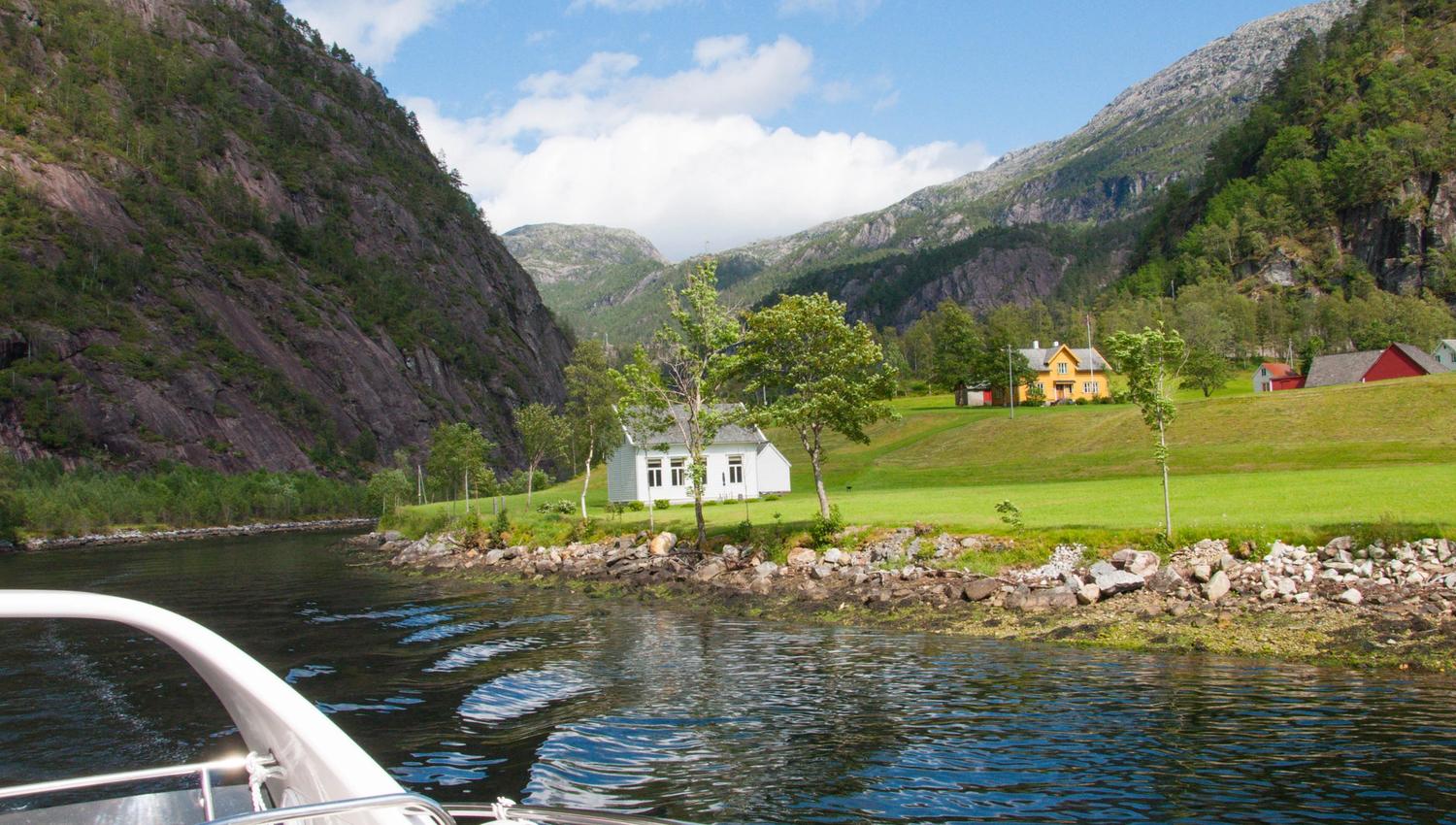 Hardanger Fjord AS