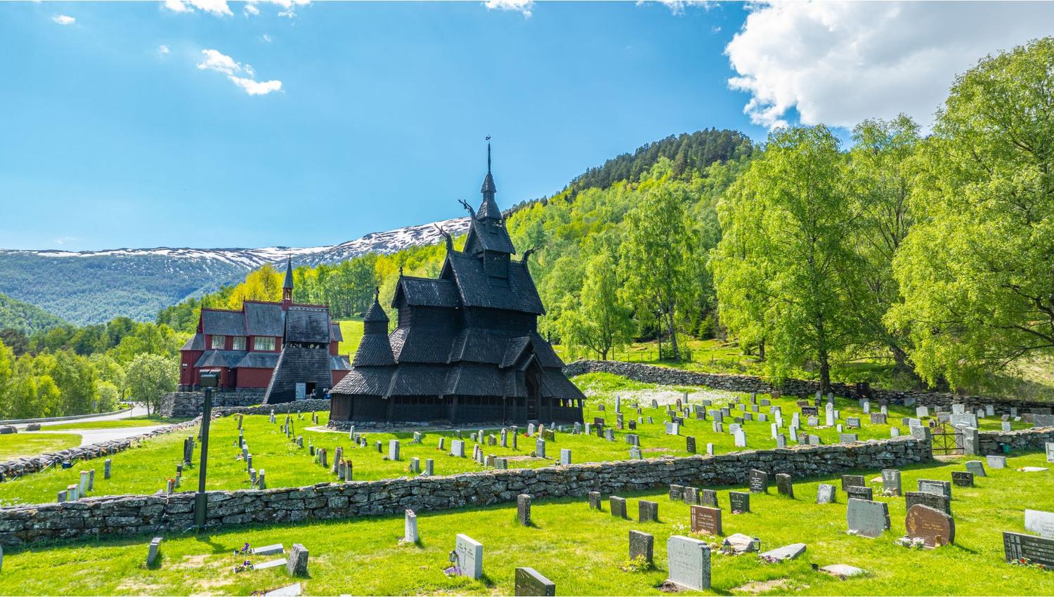 Borgund Stave Church