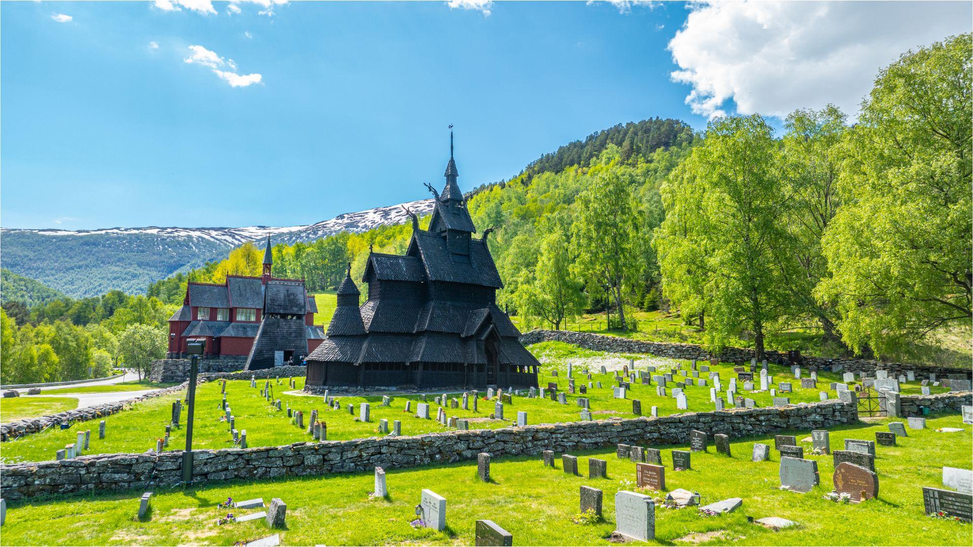 Borgund Stavkyrkje