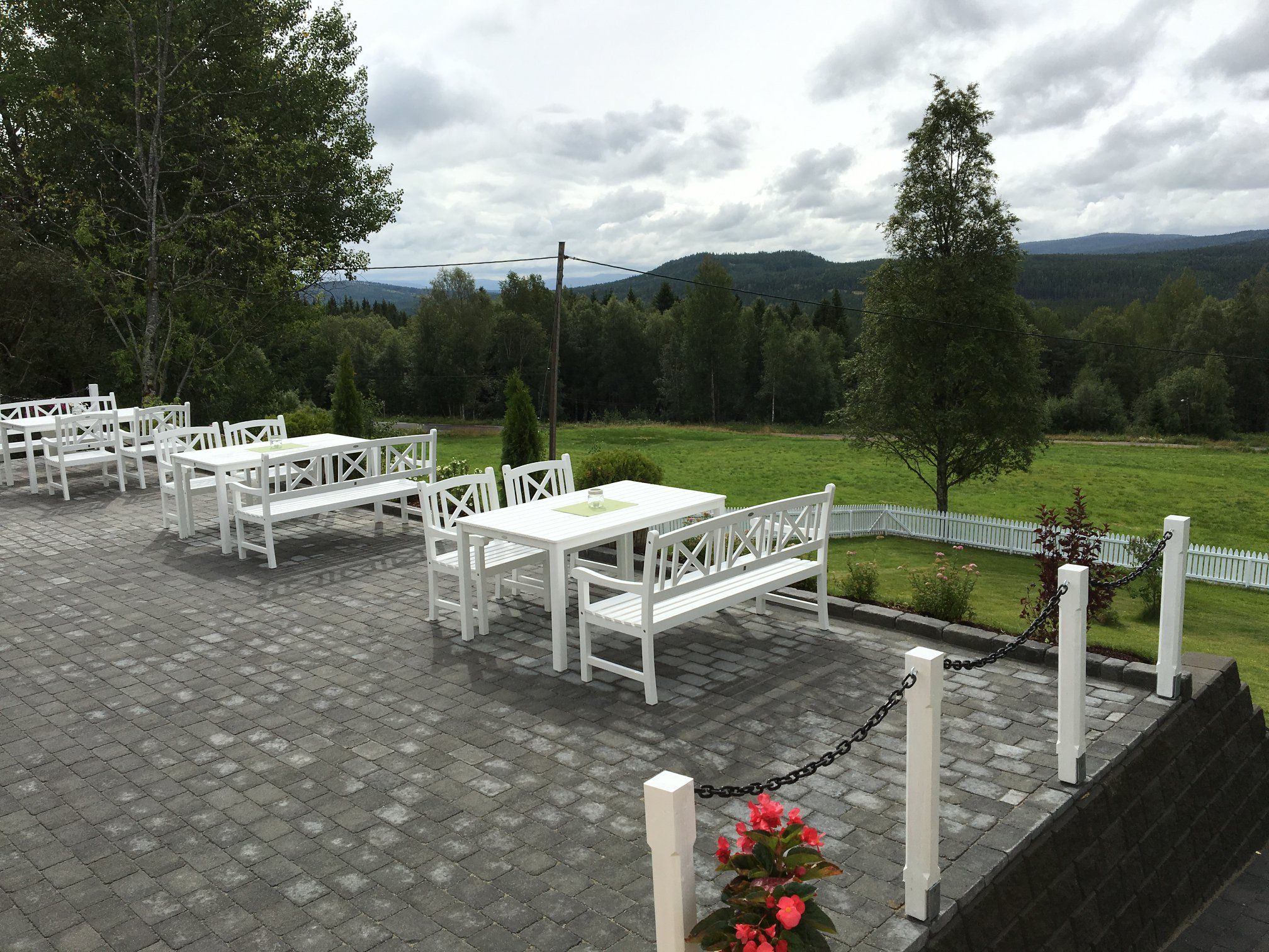 Gravberget Gård på Finnskogen