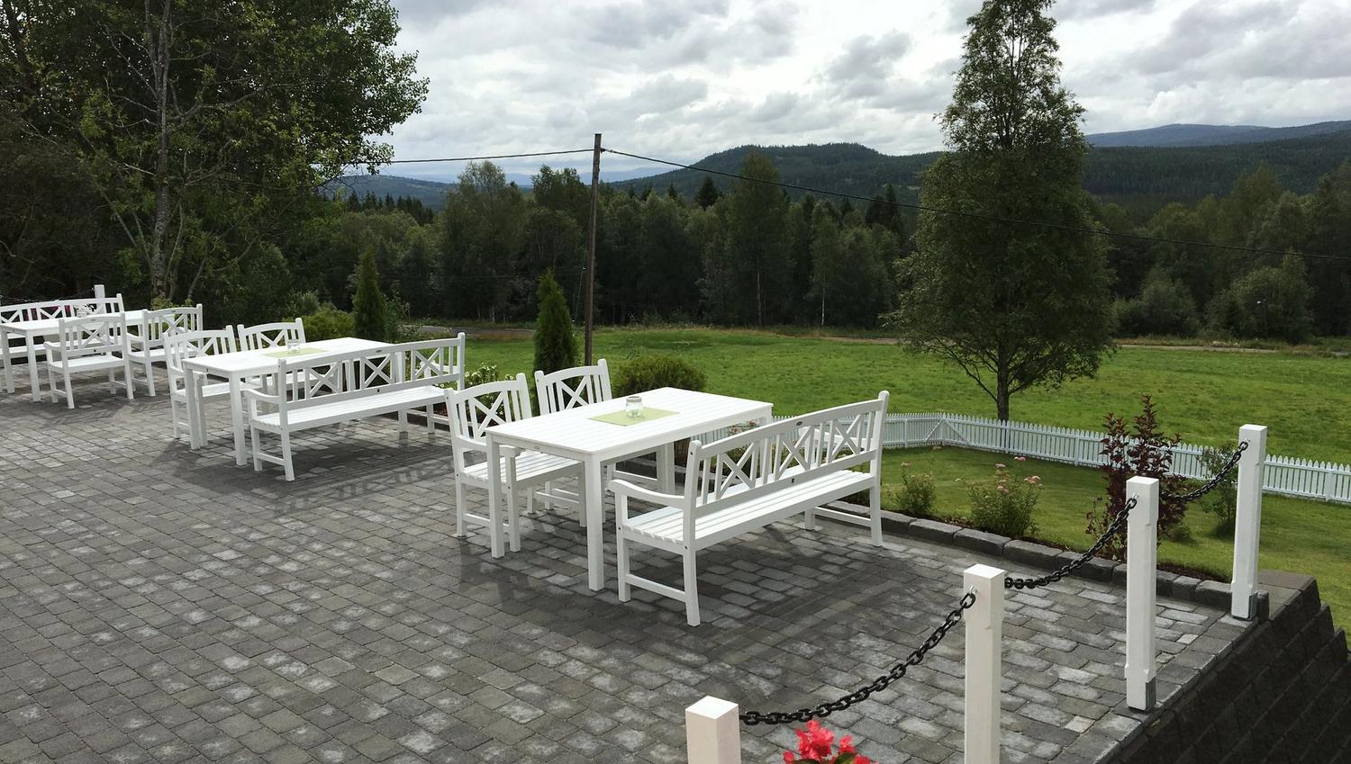 Gravberget Gård på Finnskogen