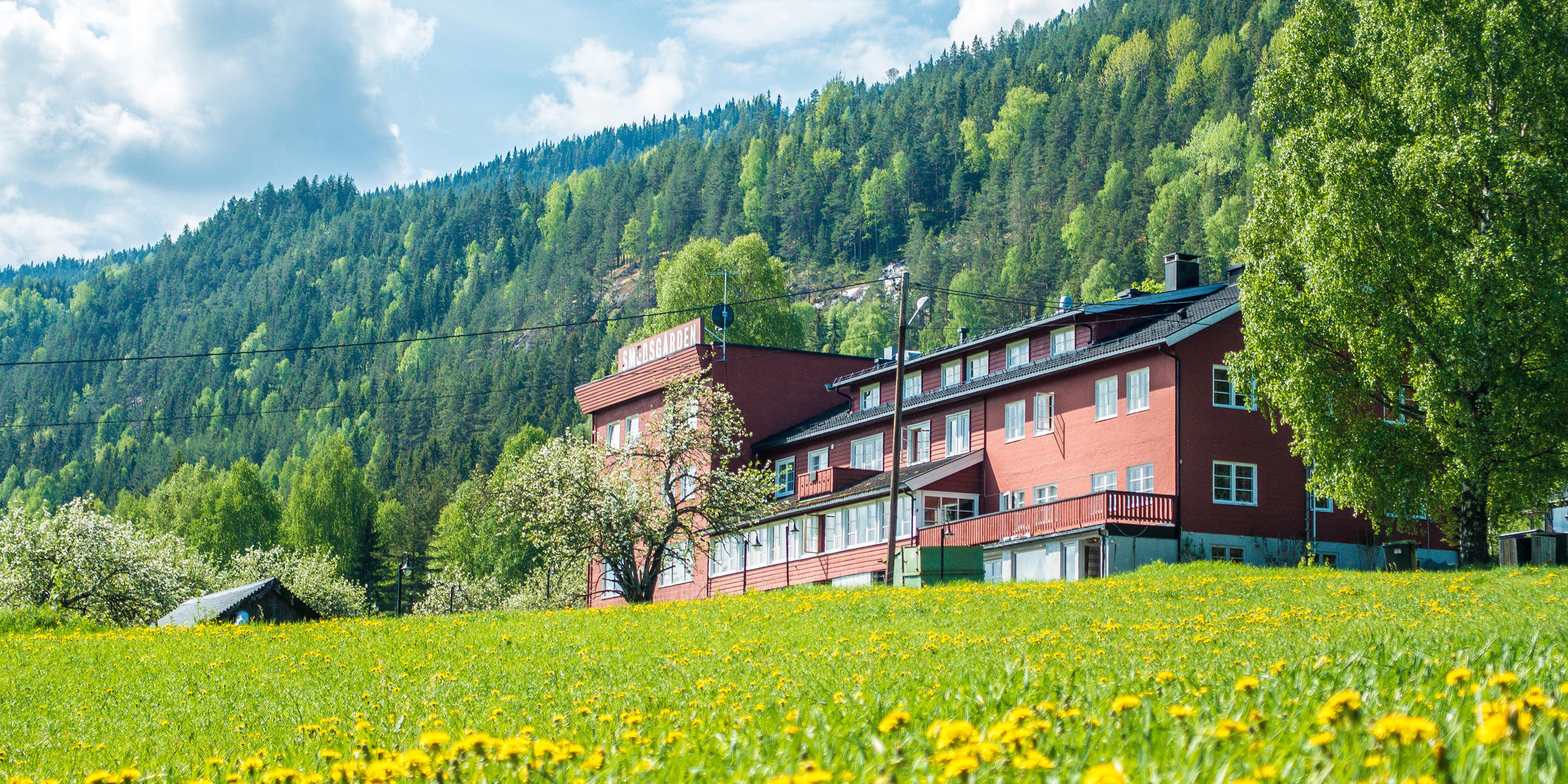 Smedsgården Hotell