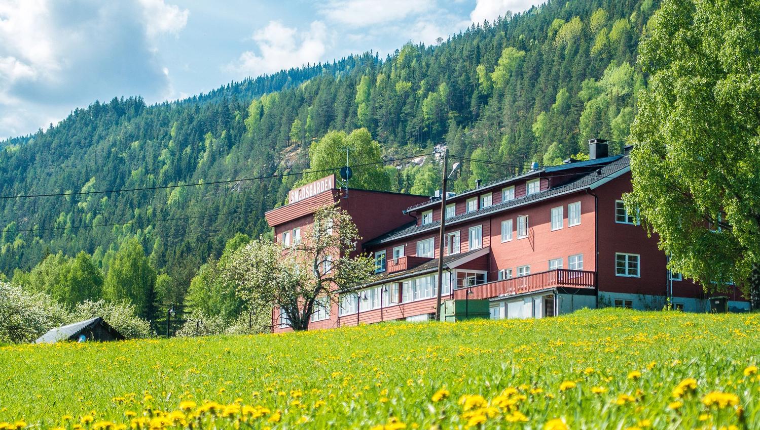 Smedsgården Hotell